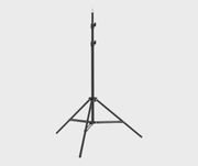 FX Studio 200cm Portable Steel Light Stand: Lightweight & Versatile (5kg/6kg Options)