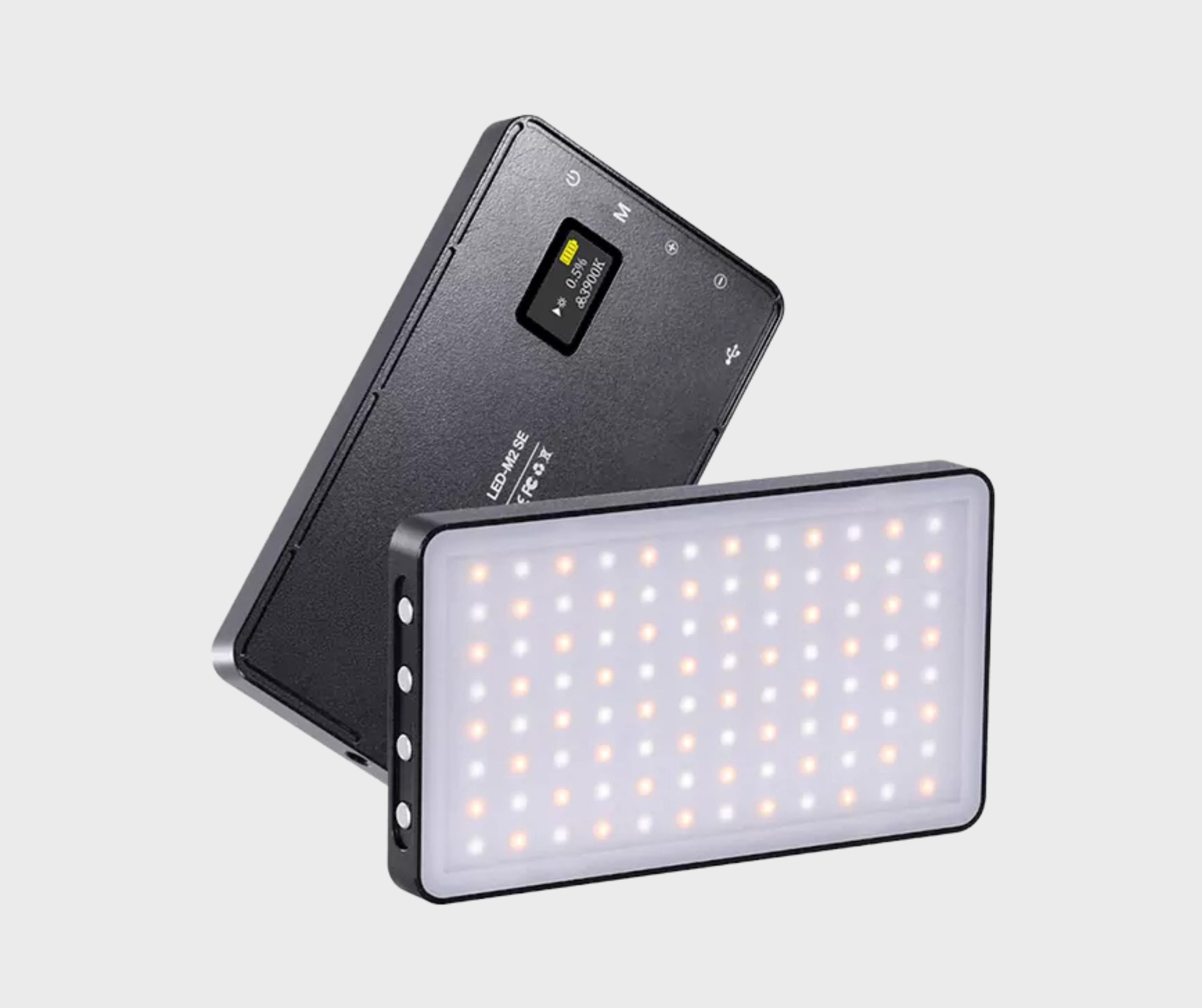 Jumpflash Video LED Light Bi-Color 10W LED-M2SE