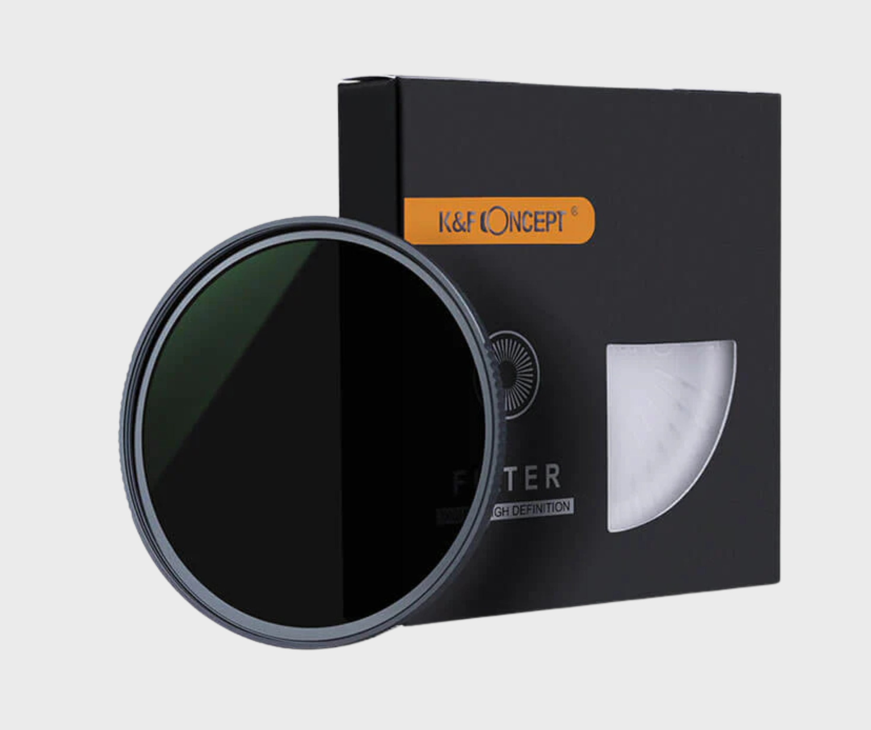 K&F Nano-X MRC ND8 Filter, Slim Waterproof Anti-Scratch