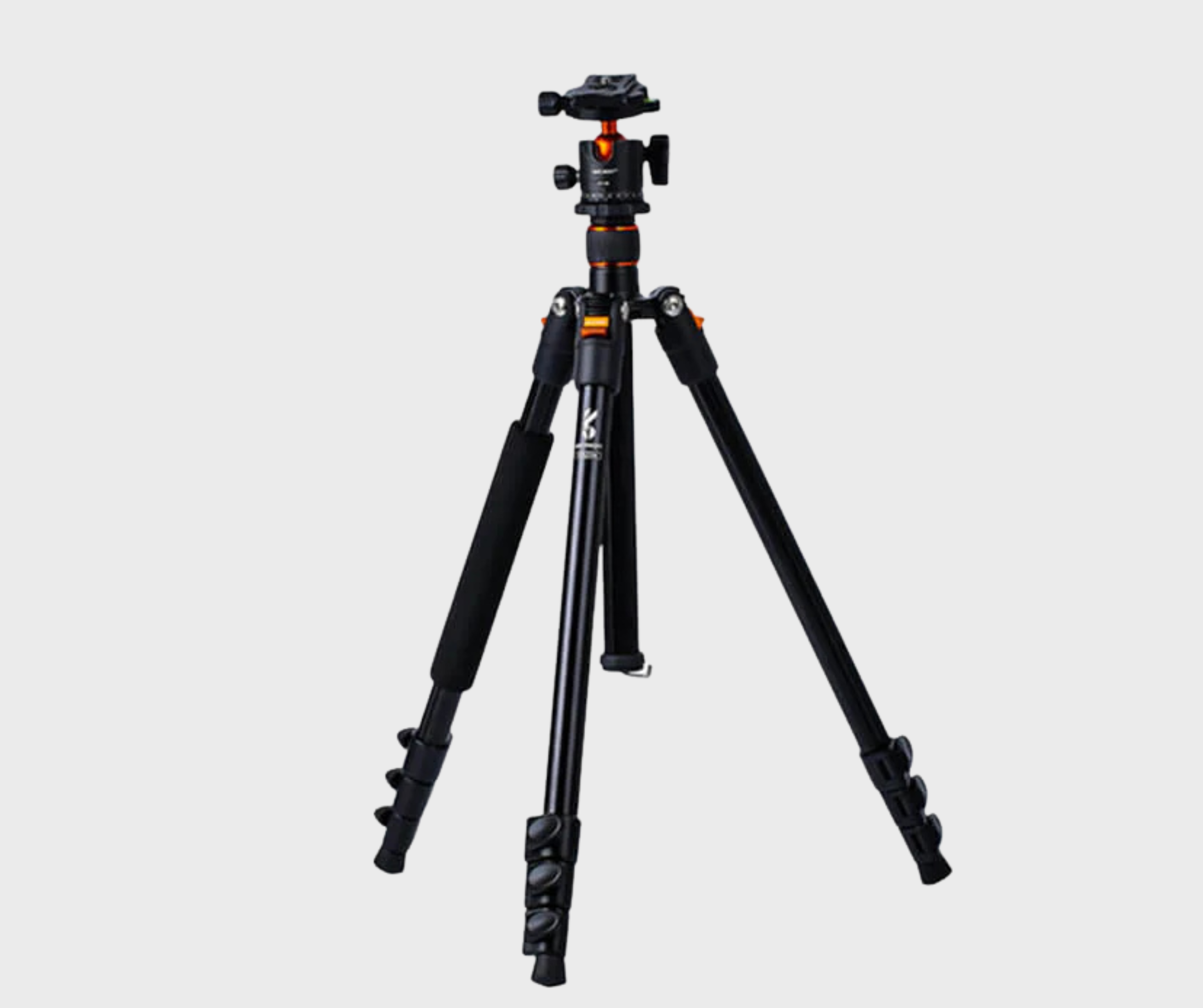 K&F Concept SA234 DSLR Aluminum Camera Tripod with Ball Head