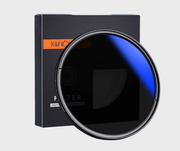 K&F Fader NDX ND2-ND400 Blue Filter