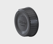 Nikon LF-4 Rear Lens Cap