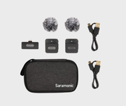 Saramonic Blink 100 B4 Camera Wireless Microphone System