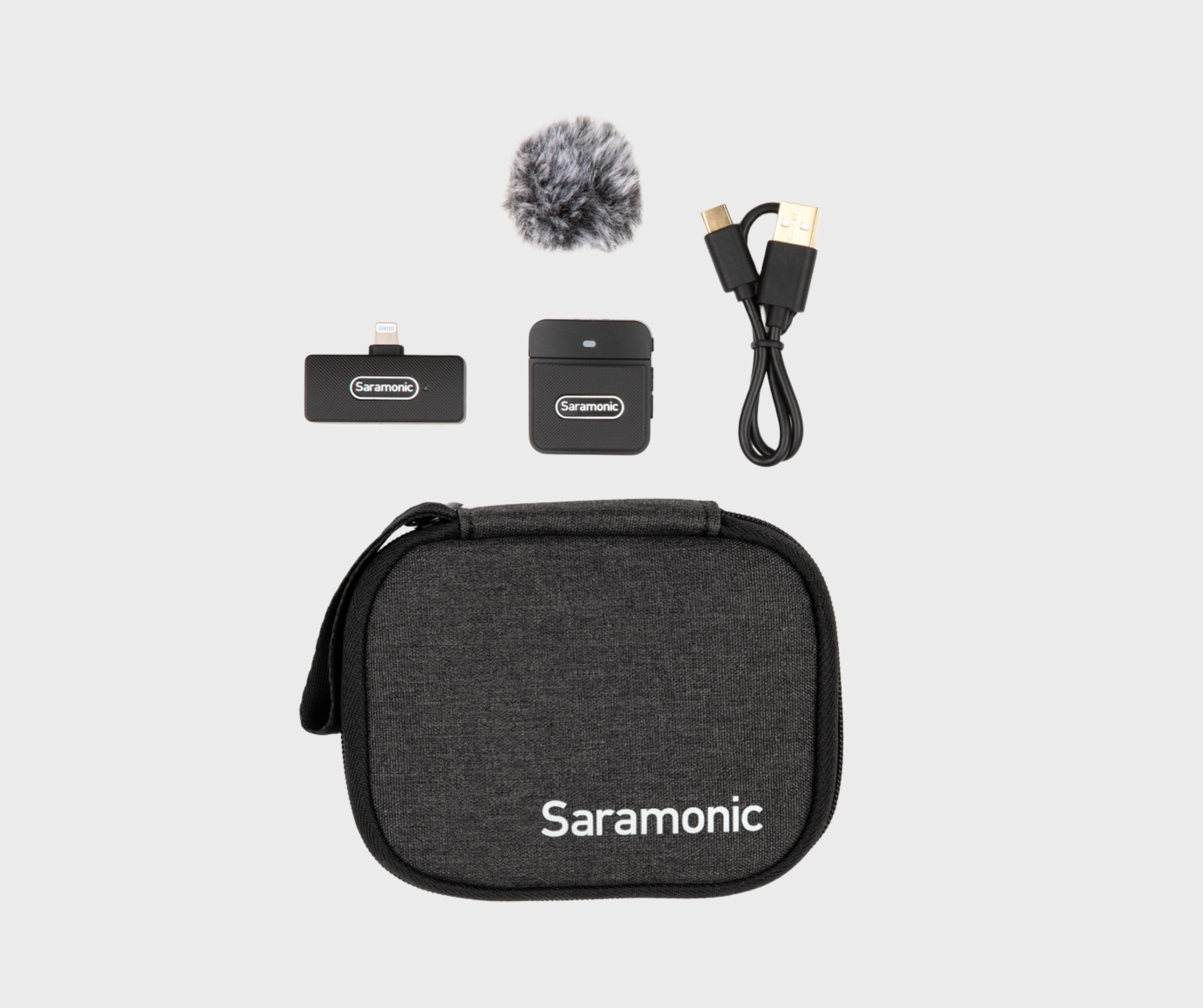 Saramonic Blink 100 Camera Wireless Microphone System