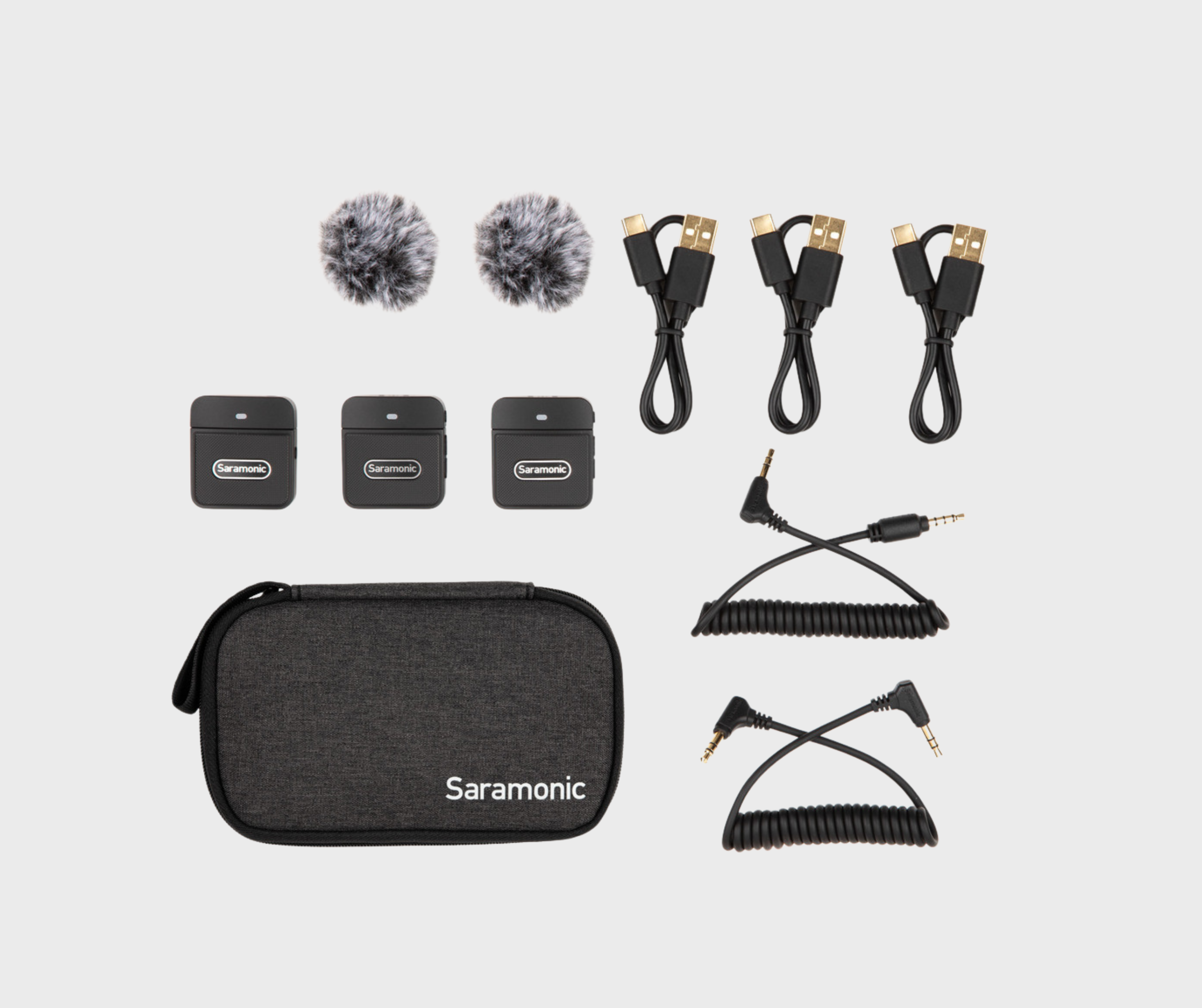 Saramonic Blink 100 Camera Wireless Microphone System