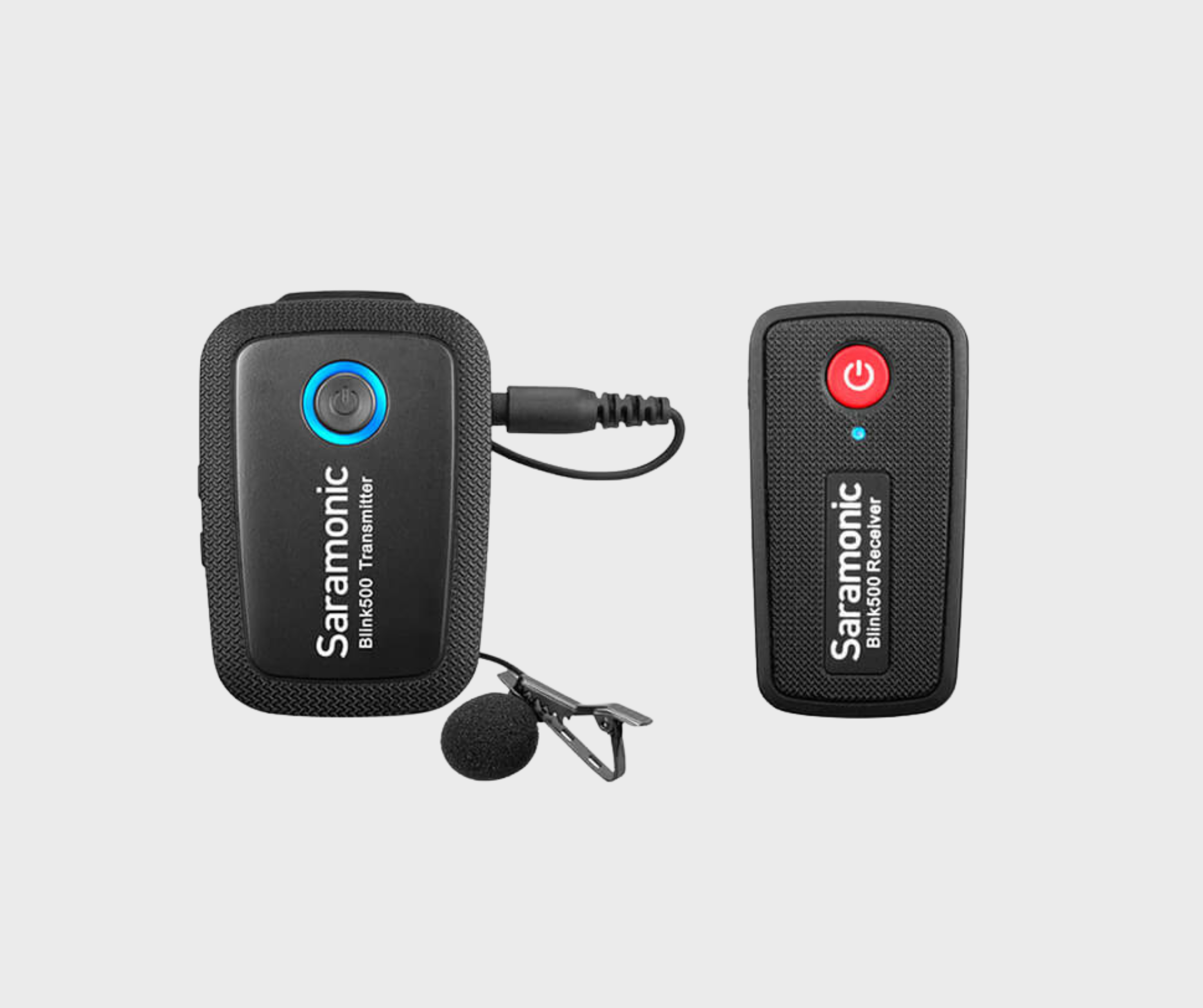 Saramonic Blink 500 B1 Wireless Microphone System (2.4 GHz)