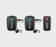 Saramonic Blink 500 B2 2-Person Wireless Mic System (2.4 GHz)