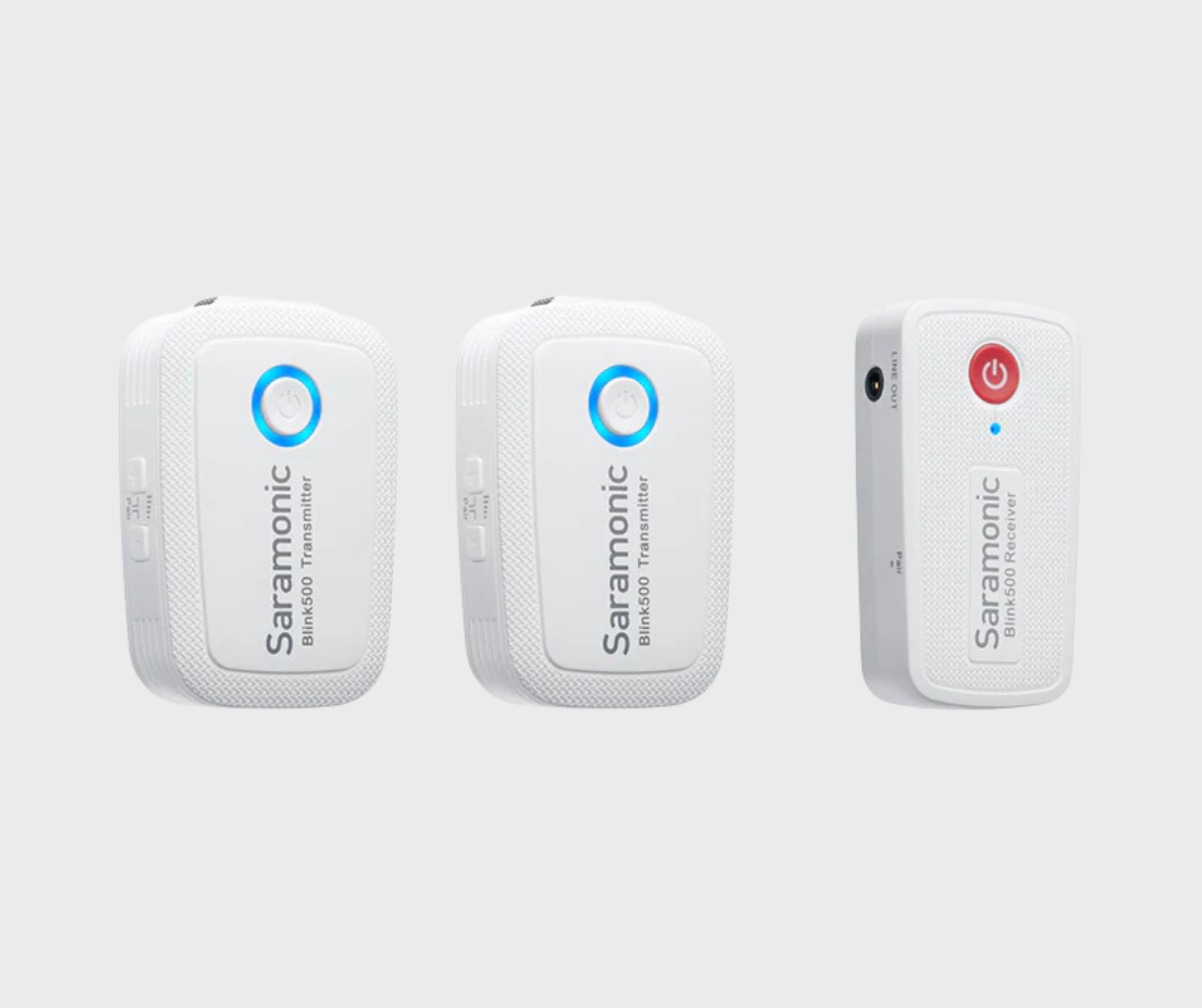 Saramonic Blink 500 B2 2-Person Wireless Mic System (2.4 GHz)