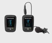 Saramonic Blink 500 ProX B1/B2 Dual channel 2.4GHz wireless microphone system