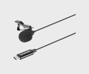 Saramonic LavMicro U3A Lavalier Microphone USB Type-C for Android {200cm Cable}