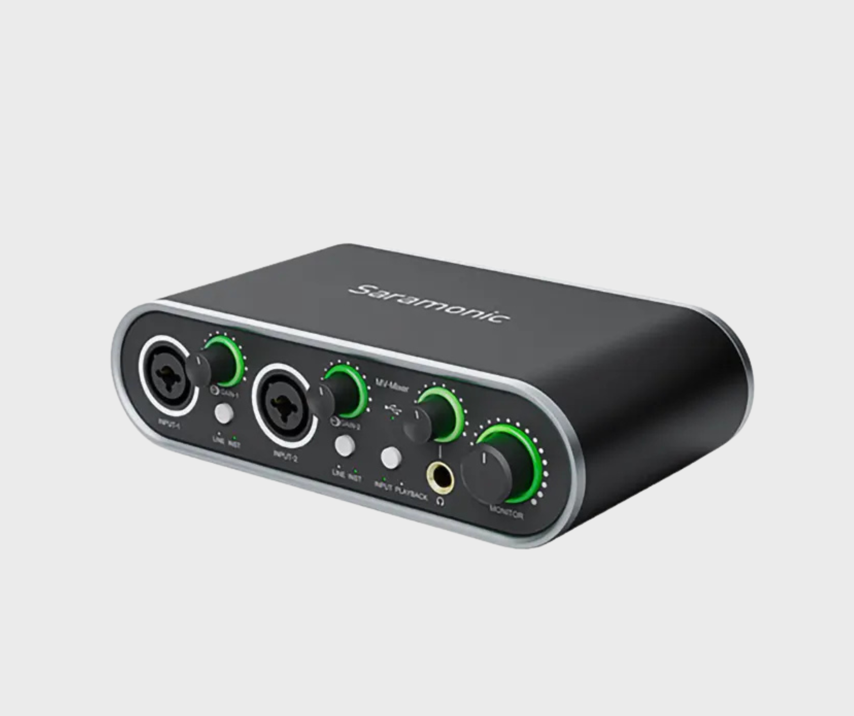 Saramonic MV-Mixer USB-C Audio Interface