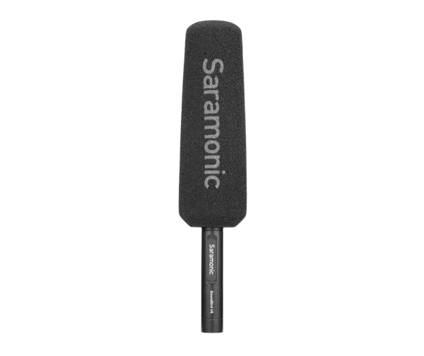 Shotgun & Wired Mics
