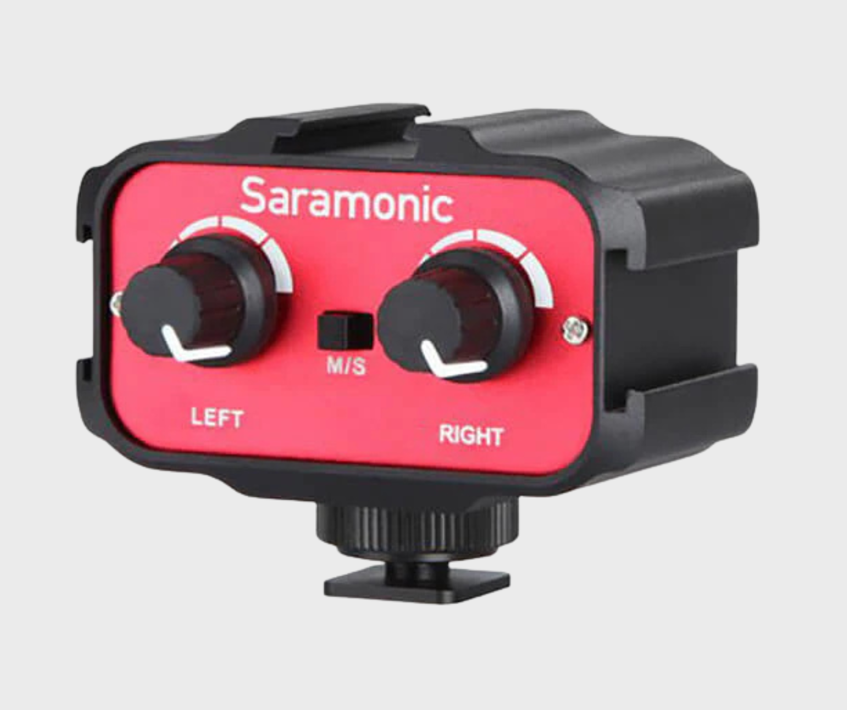 Saramonic SR-AX100 2-Channel Audio Adapter
