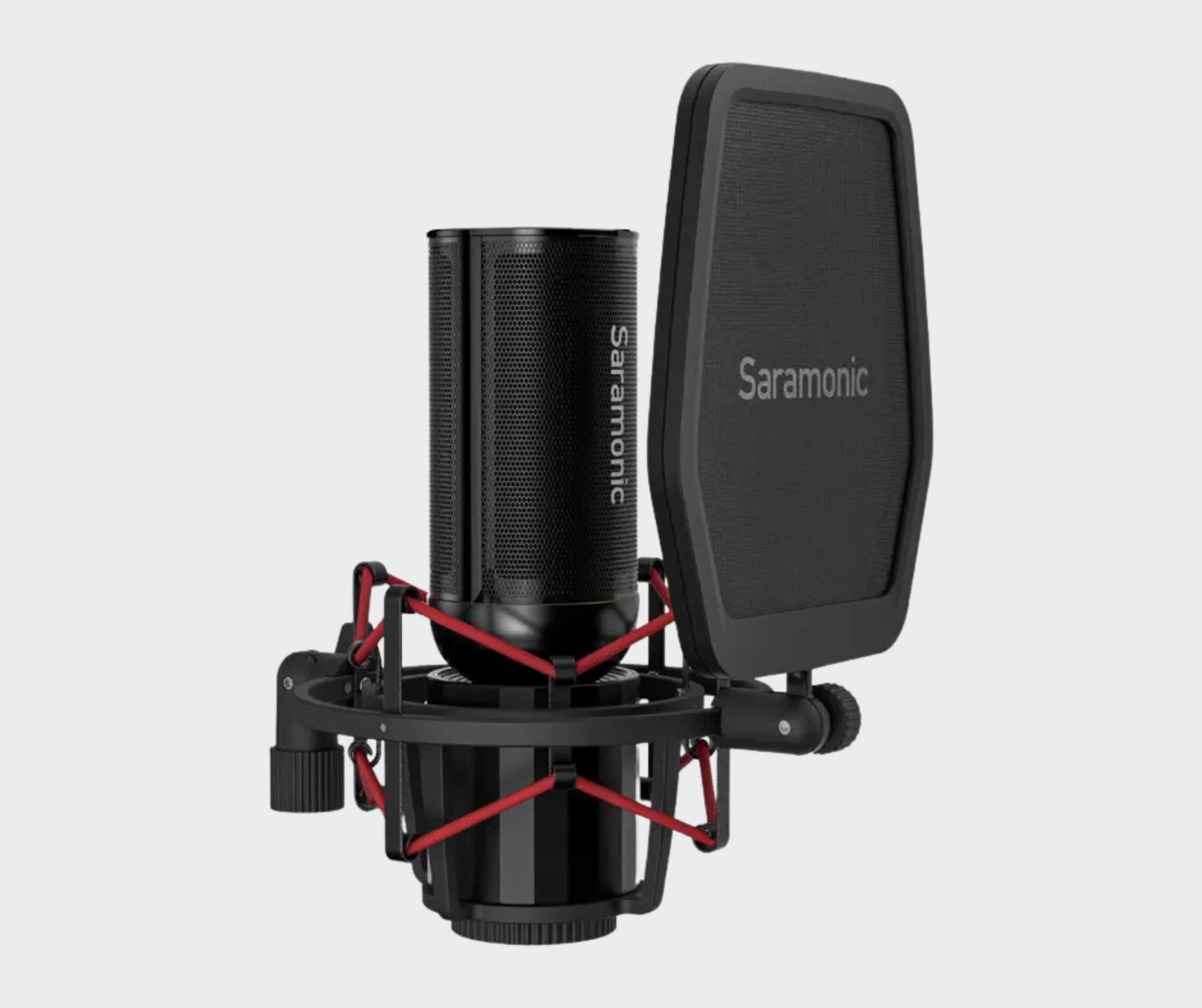 Saramonic SR-BV4 Large Diaphragm condenser microphone