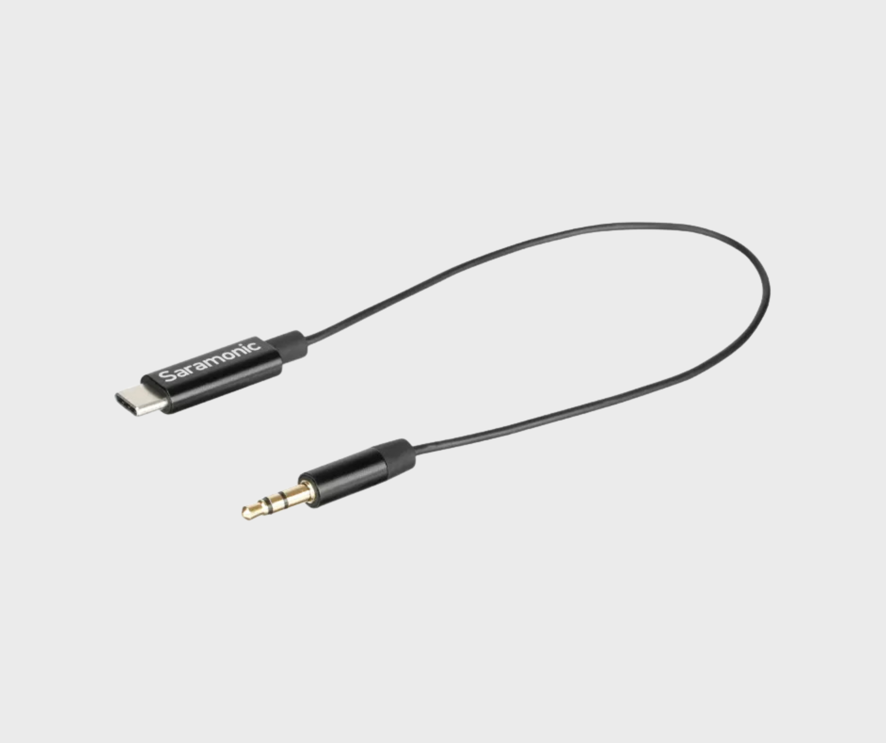 Saramonic SR-C2001 3.5mm TRS to USB Type-C