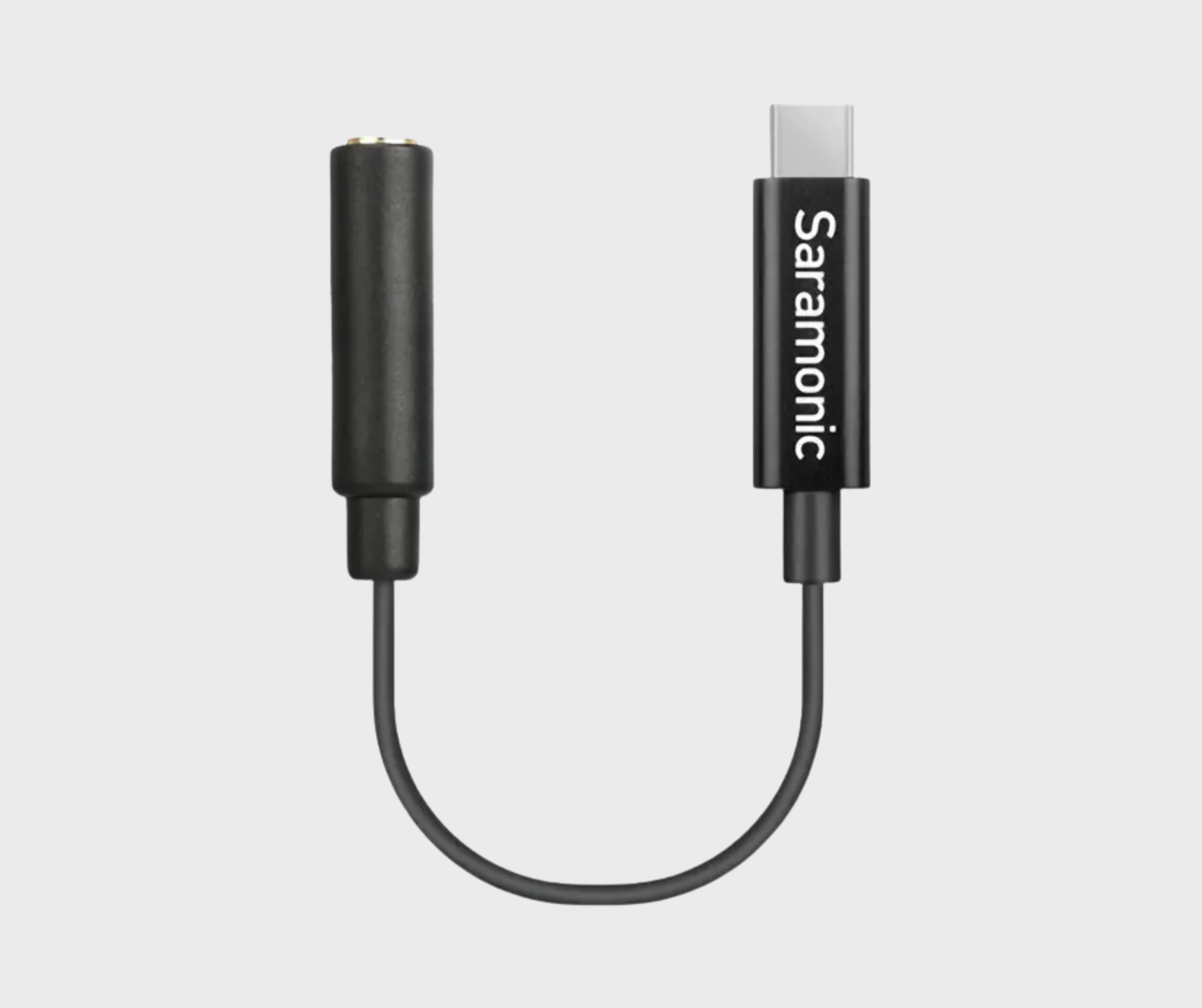 Saramonic SR-C2007 DJI Osmo Action USB-C male jack to 3.5mm female TRS