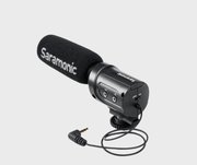 Saramonic SR-M3 Directional Condenser Microphone