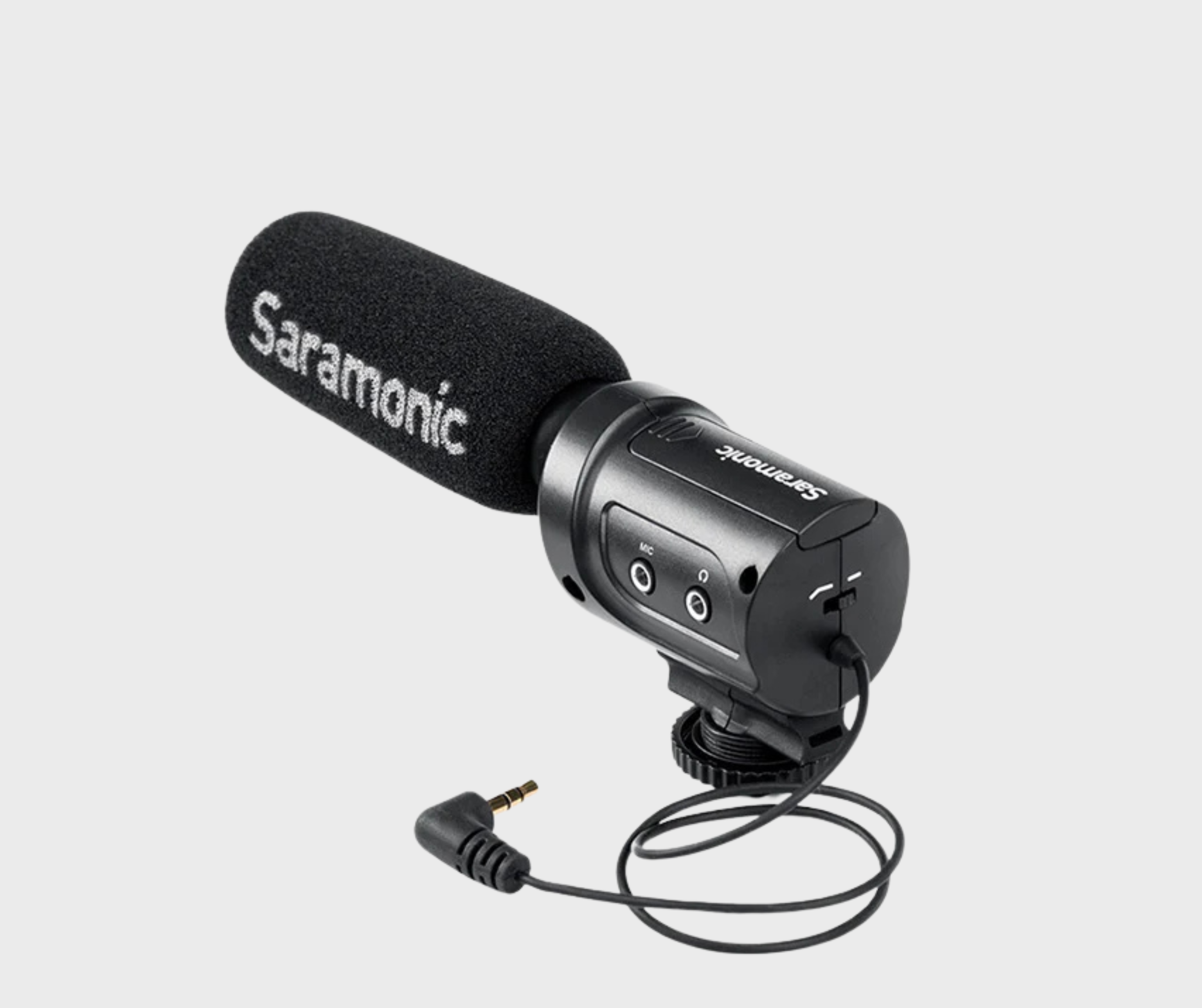 Saramonic SR-M3 Directional Condenser Microphone