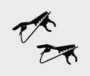 Saramonic SR-U9-MC1 Lavalier Microphone Clip for 7mm Lav Mics {2-Pack}
