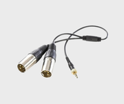 Saramonic SR-UM10-CC1 Output cable for stereo XLR output {lock-type}