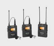 Saramonic UHF 2-Person Wireless Mic System UwMic9 Kit2