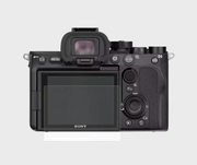 SmallRig Tempered Glass Screen Protector for Sony A7 & A9 & RX100 & ZV1 Camera {2 pcs} 3191