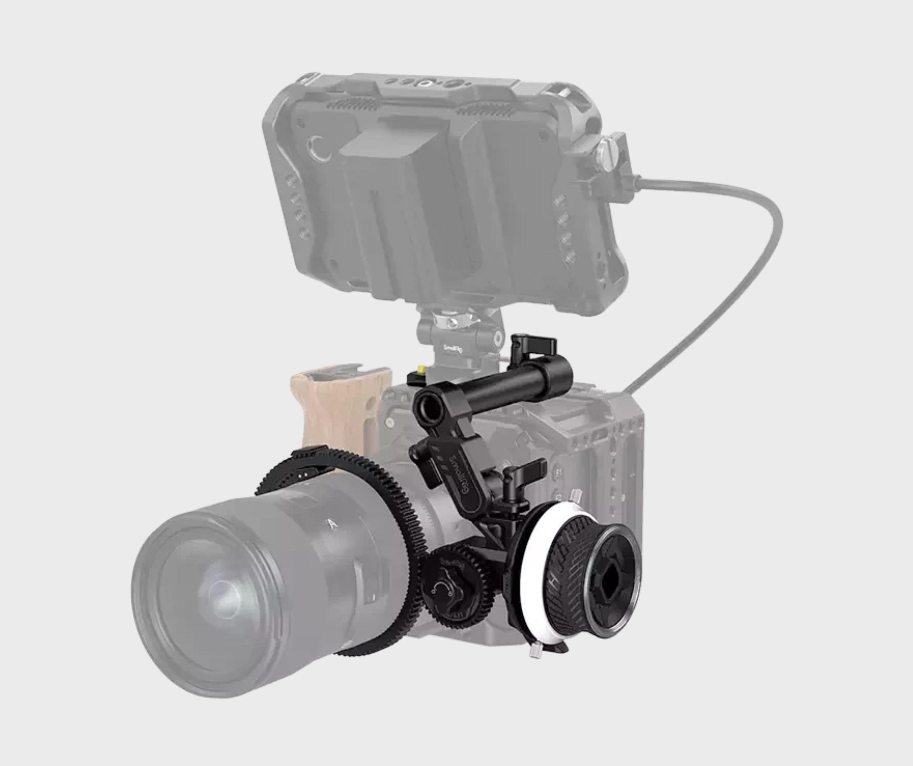 SmallRig Mini Follow Focus 3010