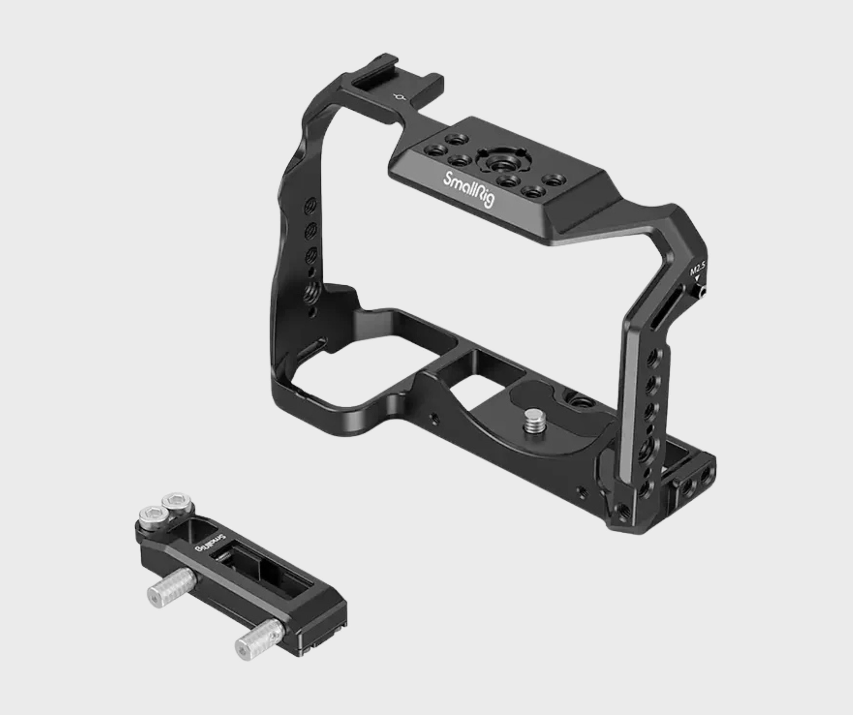 SmallRig Camera Cage Kit for Nikon Z5-6-7-Z6II-Z7II 3141