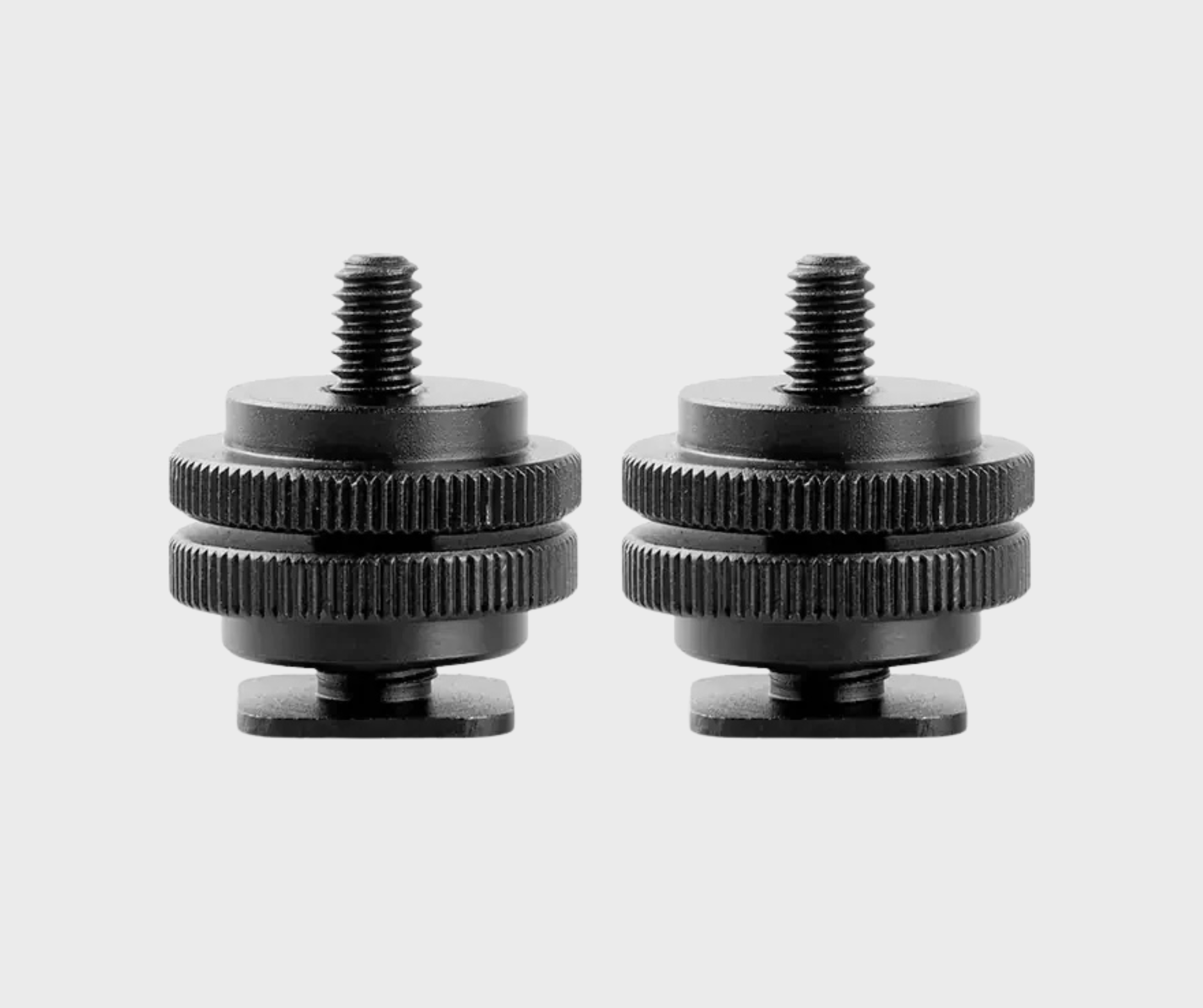 SmallRig Cold Shoe Adapter Pack {2 pcs} 1631
