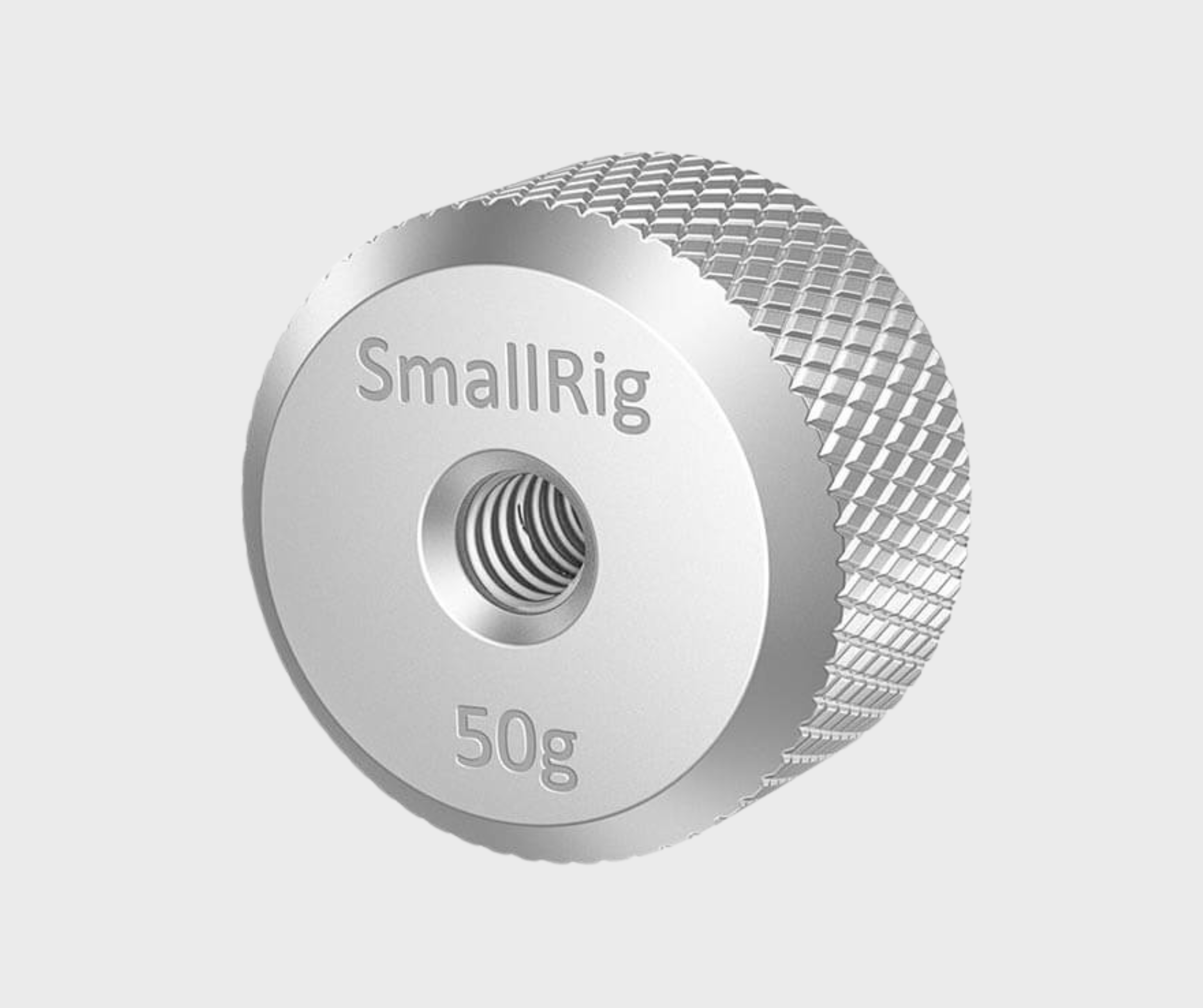 SmallRig Counterweight for DJI Ronin-S/Ronin-SC and Zhiyun-Tech Gimbal Stabilizers (50g) AAW2459