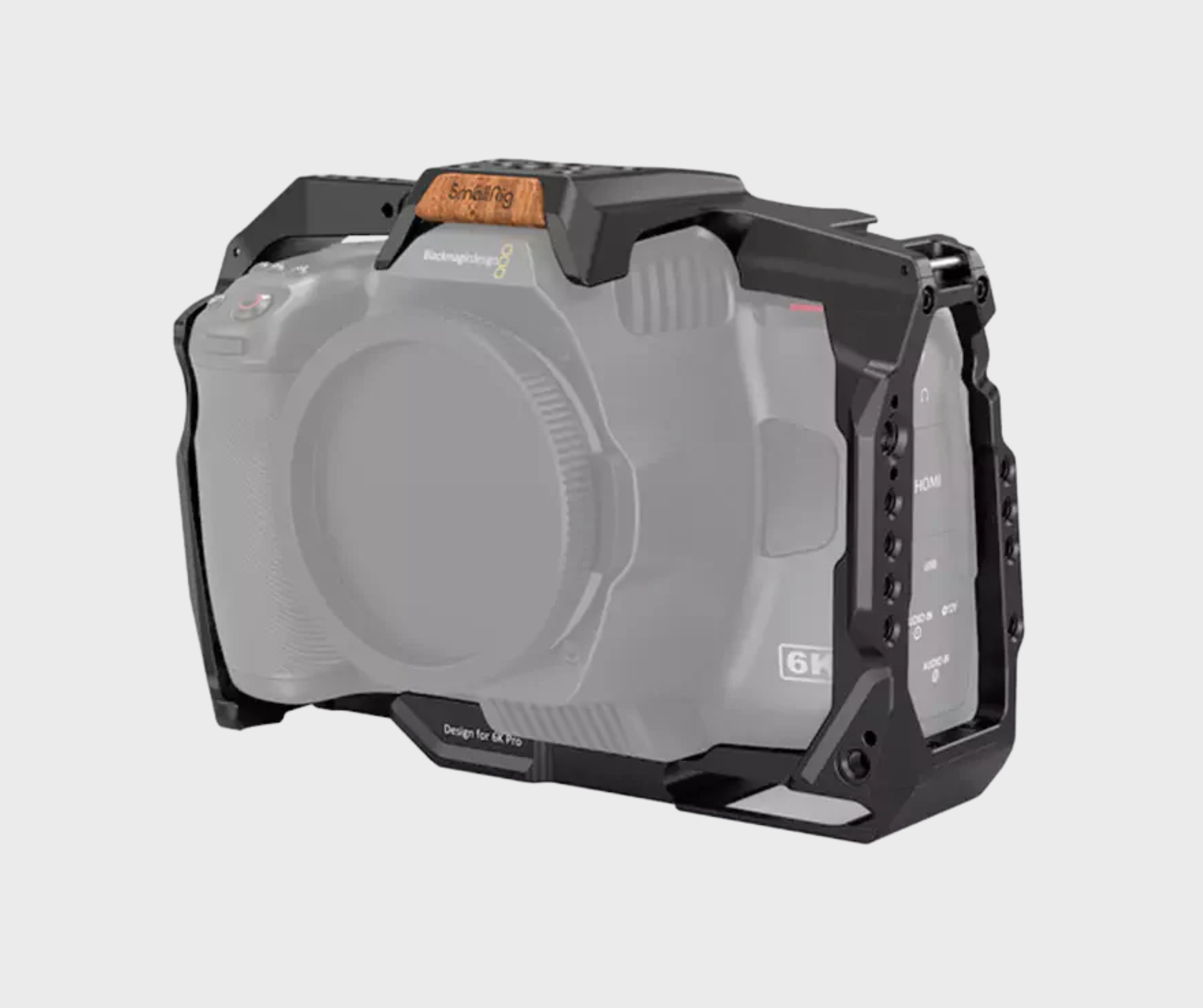 SmallRig Full Camera Cage for BMPCC 6K Pro 3270