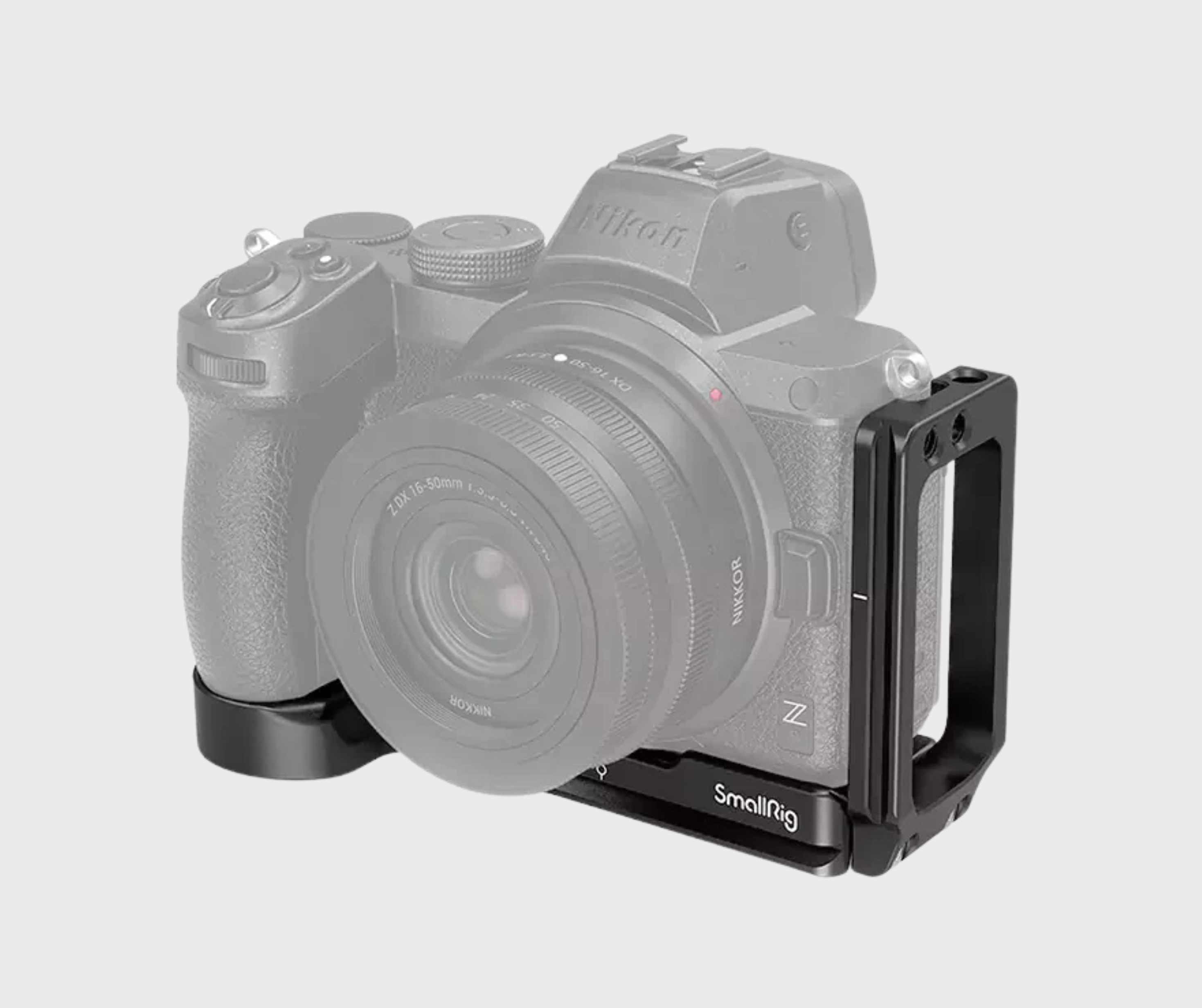SmallRig L Bracket for Nikon Z5, Z6, Z6II, Z7 and Z7II