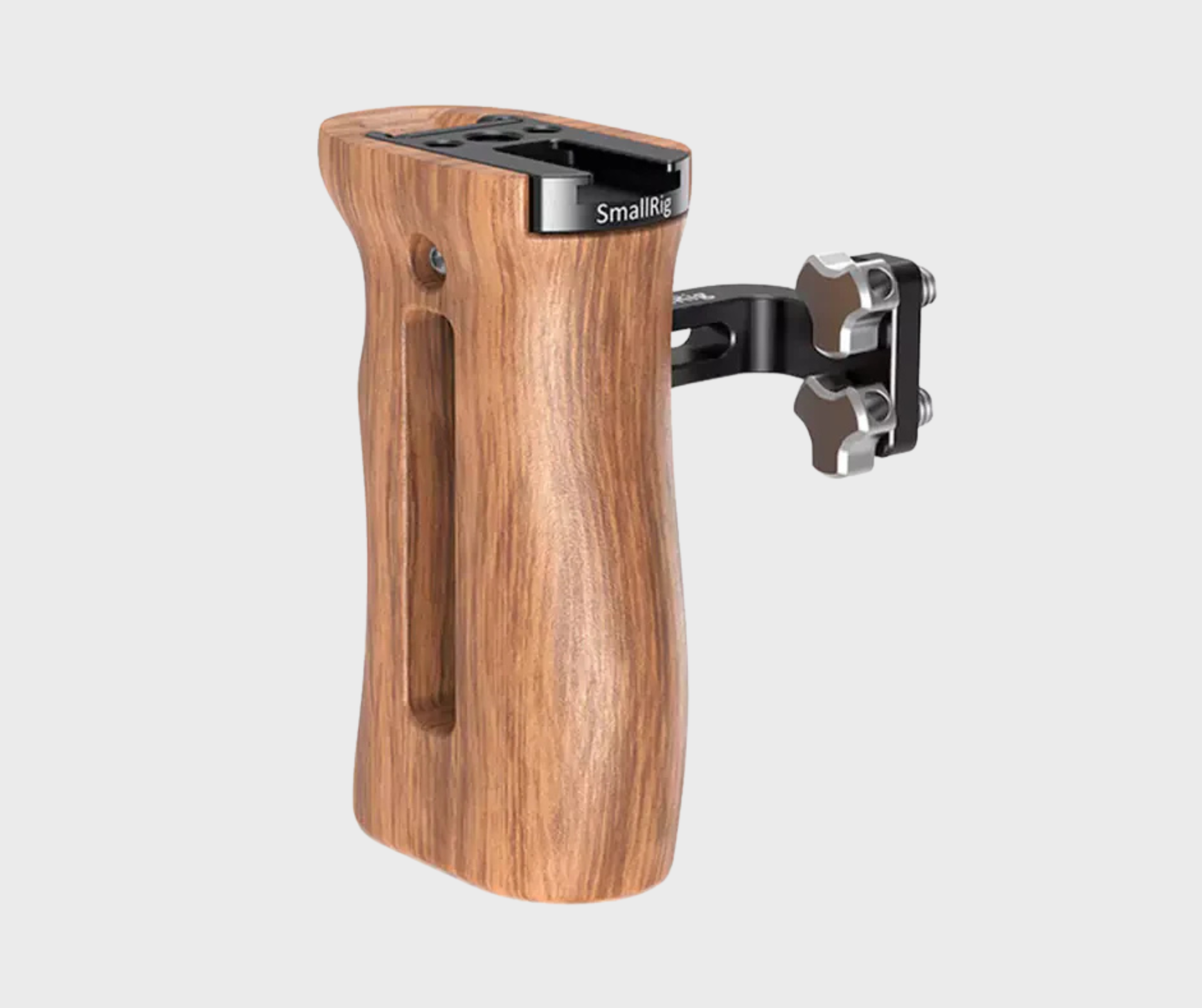 SmallRig Universal Wood Side Handle HSN2093C