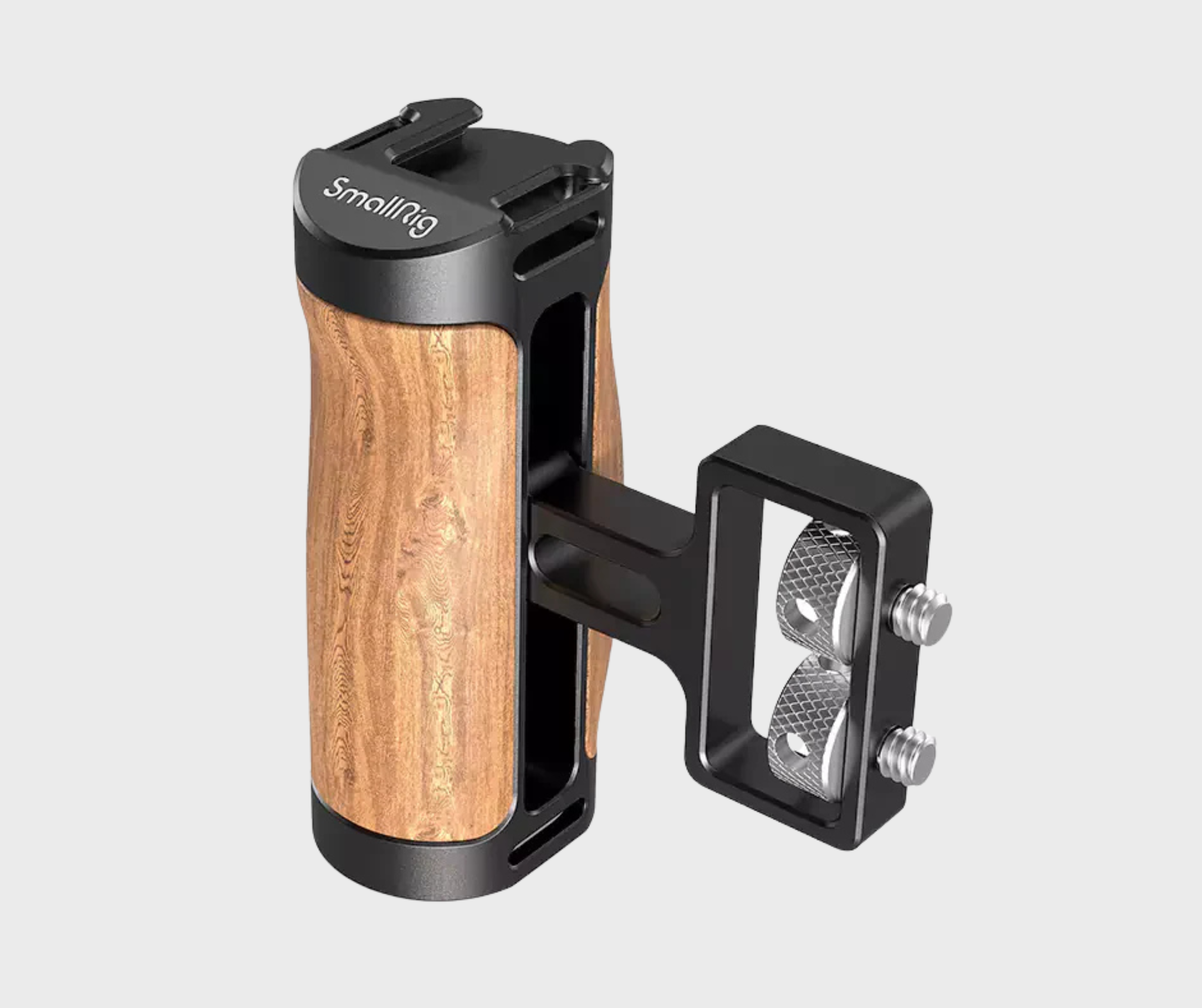 SmallRig Wooden Mini Side Handle 2913