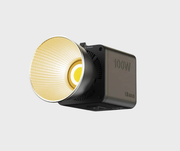 Ulanzi 100W COB Video Light with Built-In Battery Bi Color/RGB