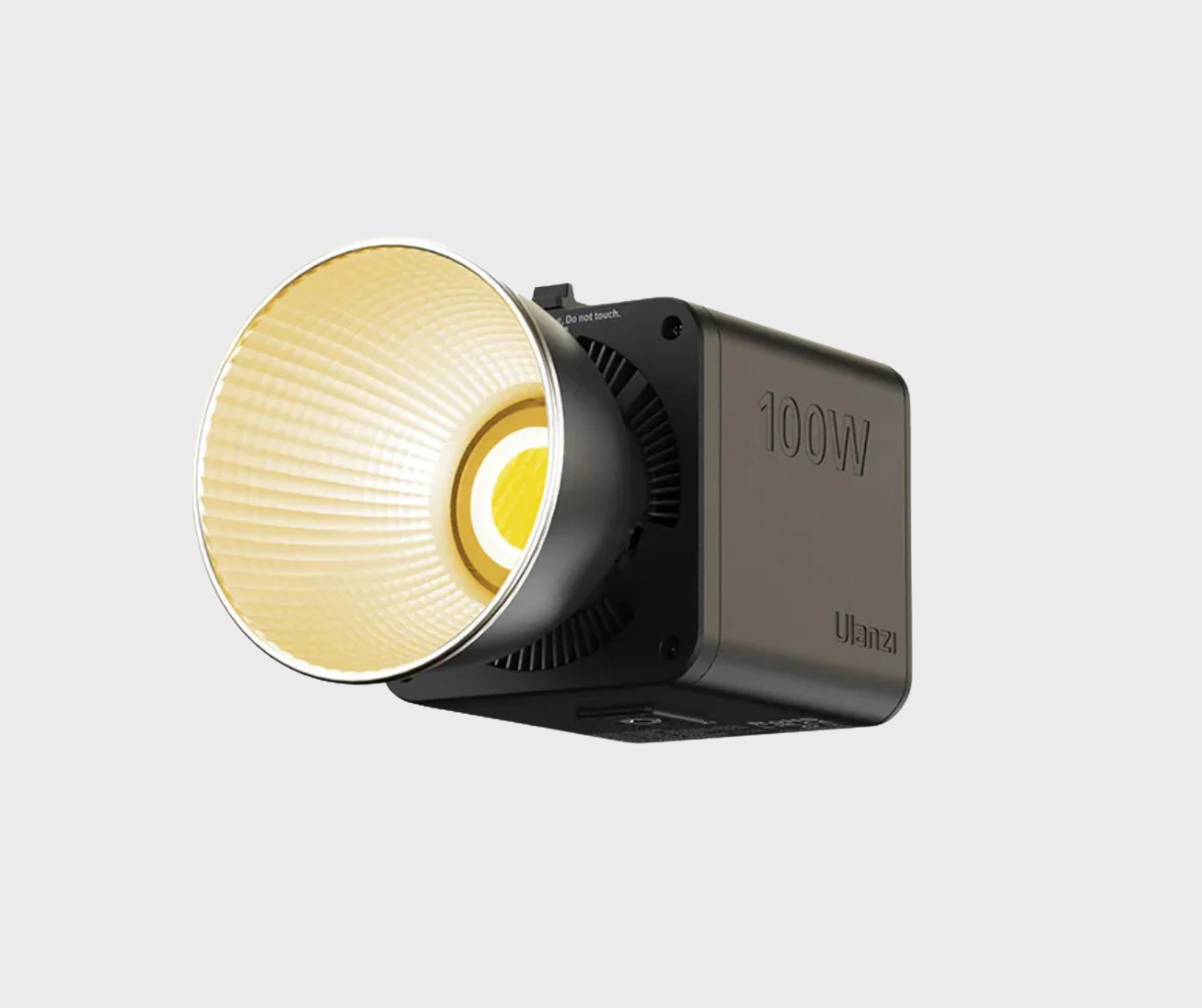 Ulanzi 100W COB Video Light with Built-In Battery Bi Color/RGB