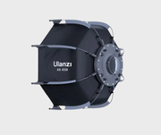 Ulanzi 30cm Octagonal Softbox with Mini Bowens Mount and Grid L083GBB1
