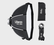Ulanzi 60cm Octagonal Softbox with Bowens Mount L067