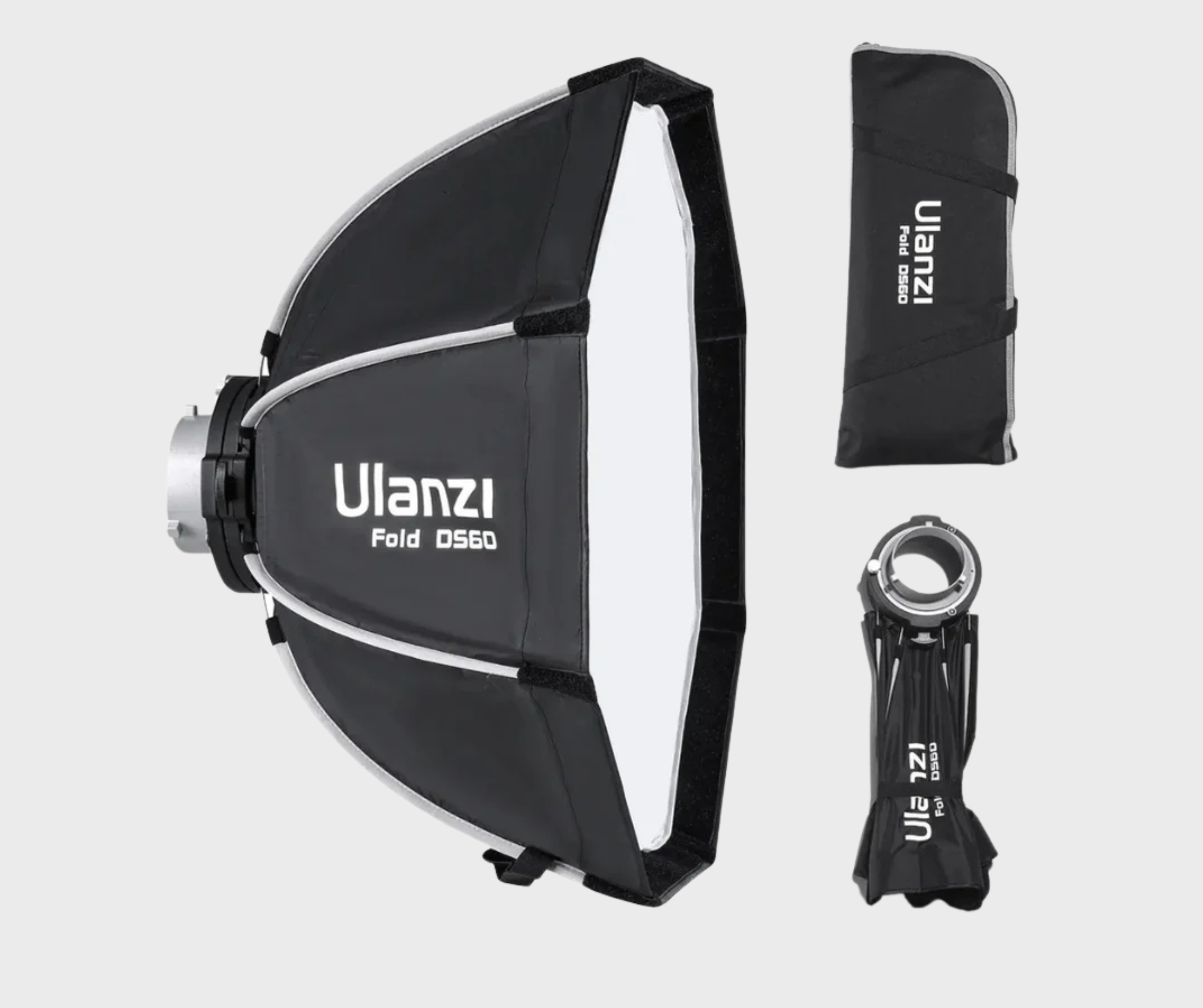 Ulanzi 60cm Octagonal Softbox with Bowens Mount L067