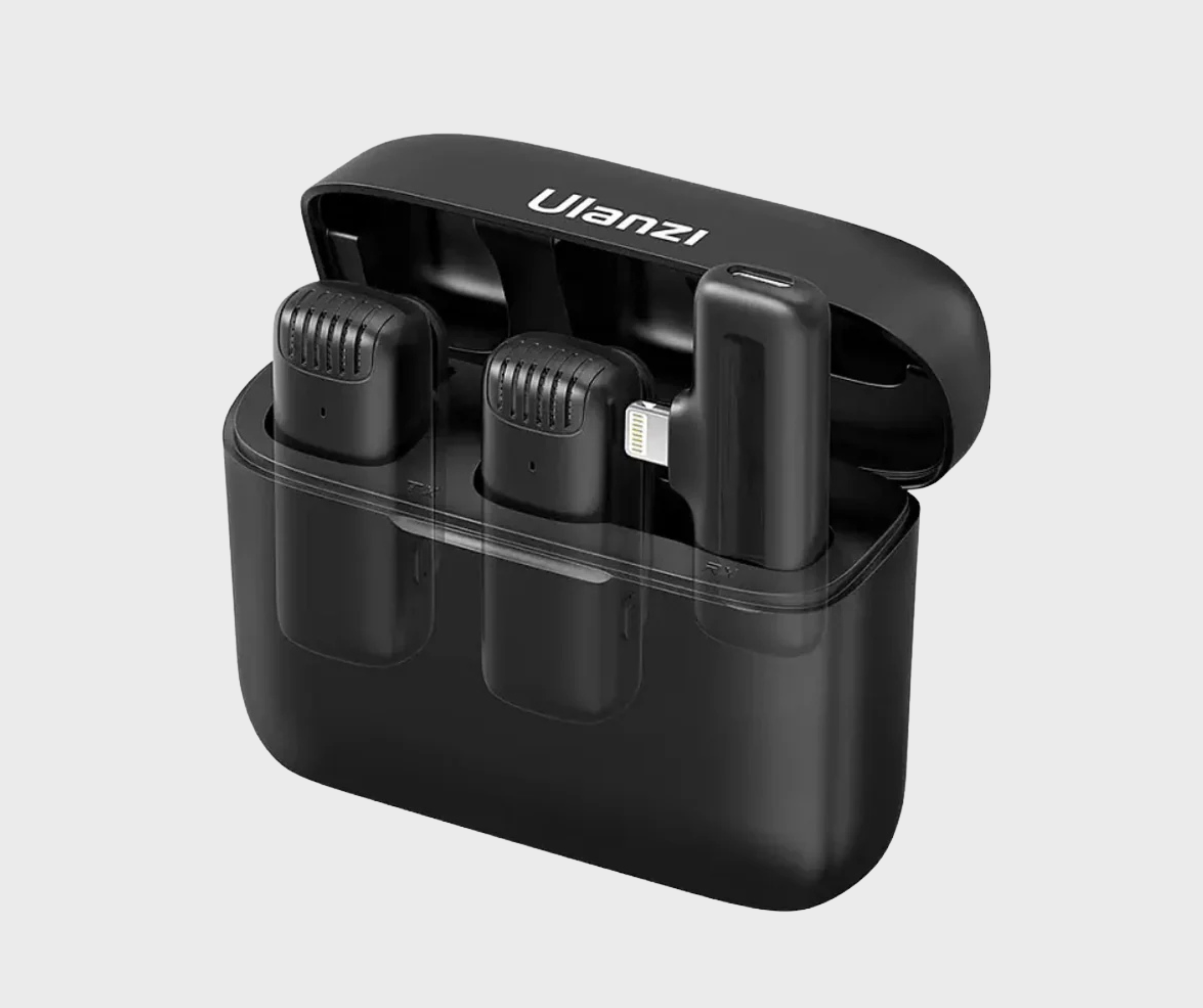 Ulanzi J12 2-Person Wireless Microphone System