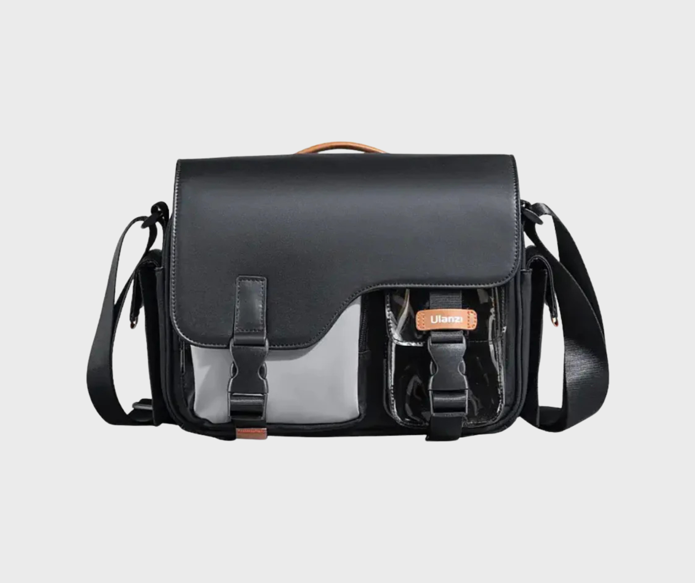 Ulanzi MS12 Messenger Bag of 5.6L Capacity Black