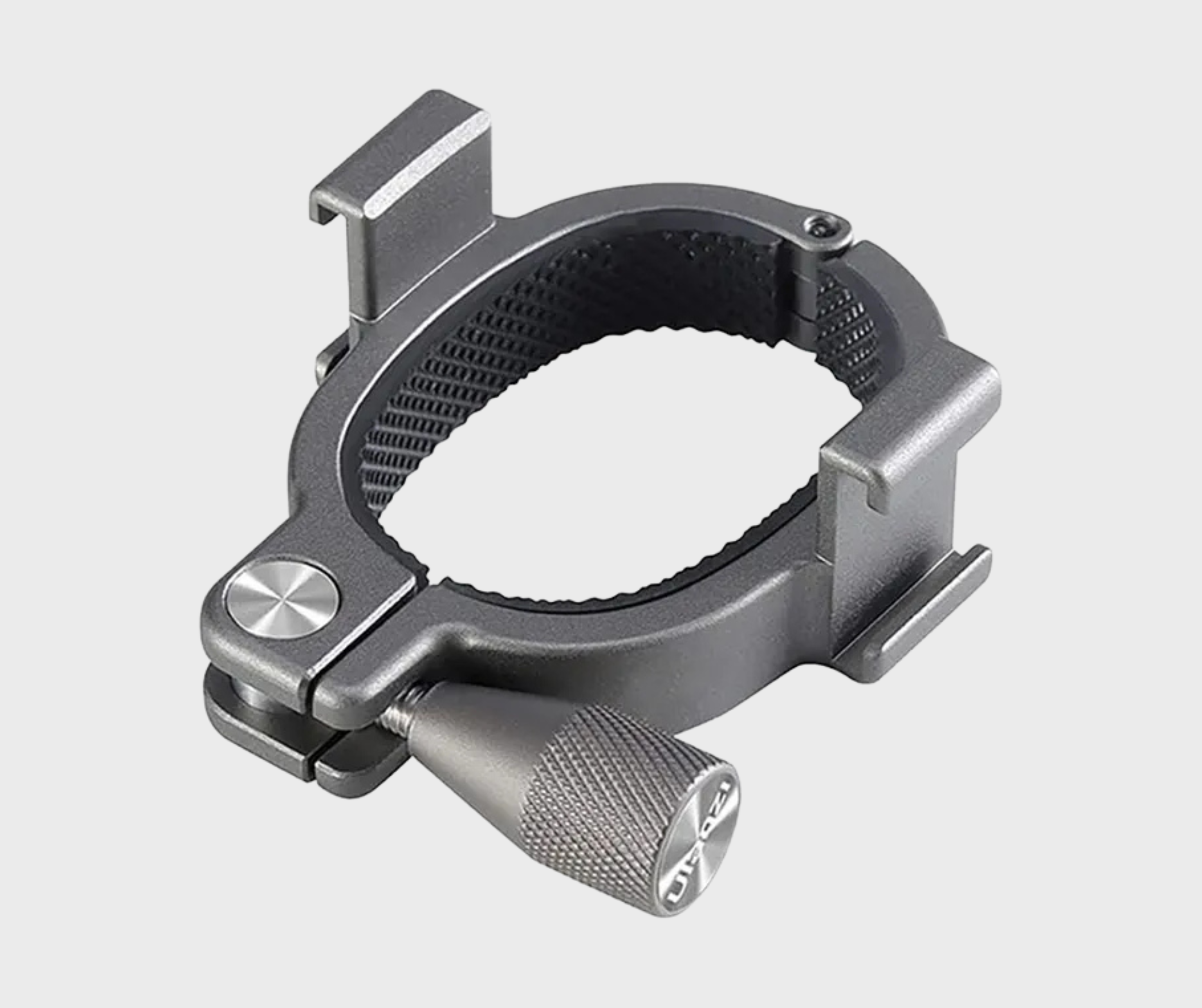 Ulanzi R037 Dual Cold Shoe Mount Bracket for DJI Osmo Mobile 3