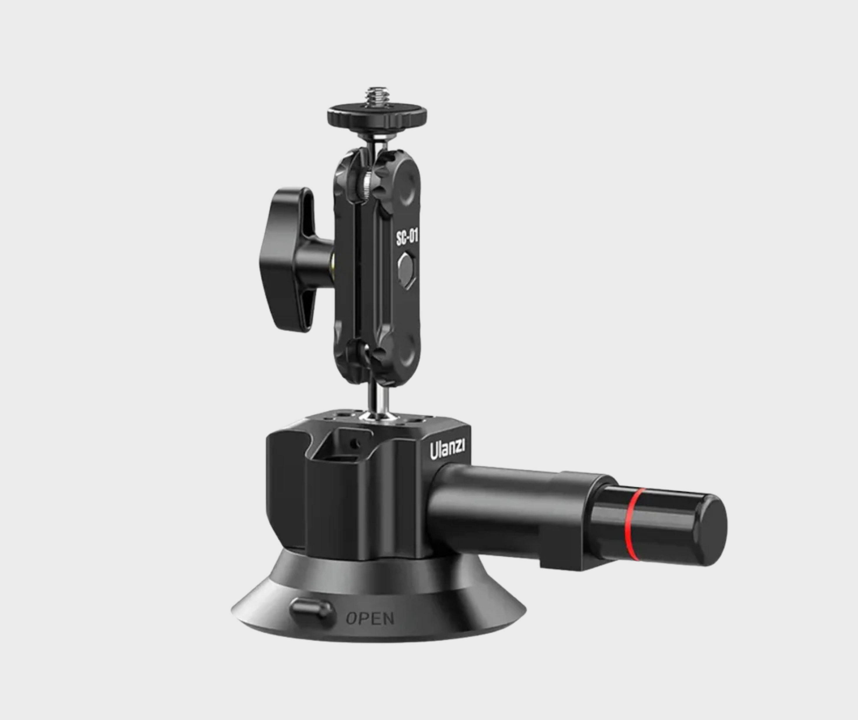 Ulanzi SC-01 Strong Suction Cup Mount {3"}