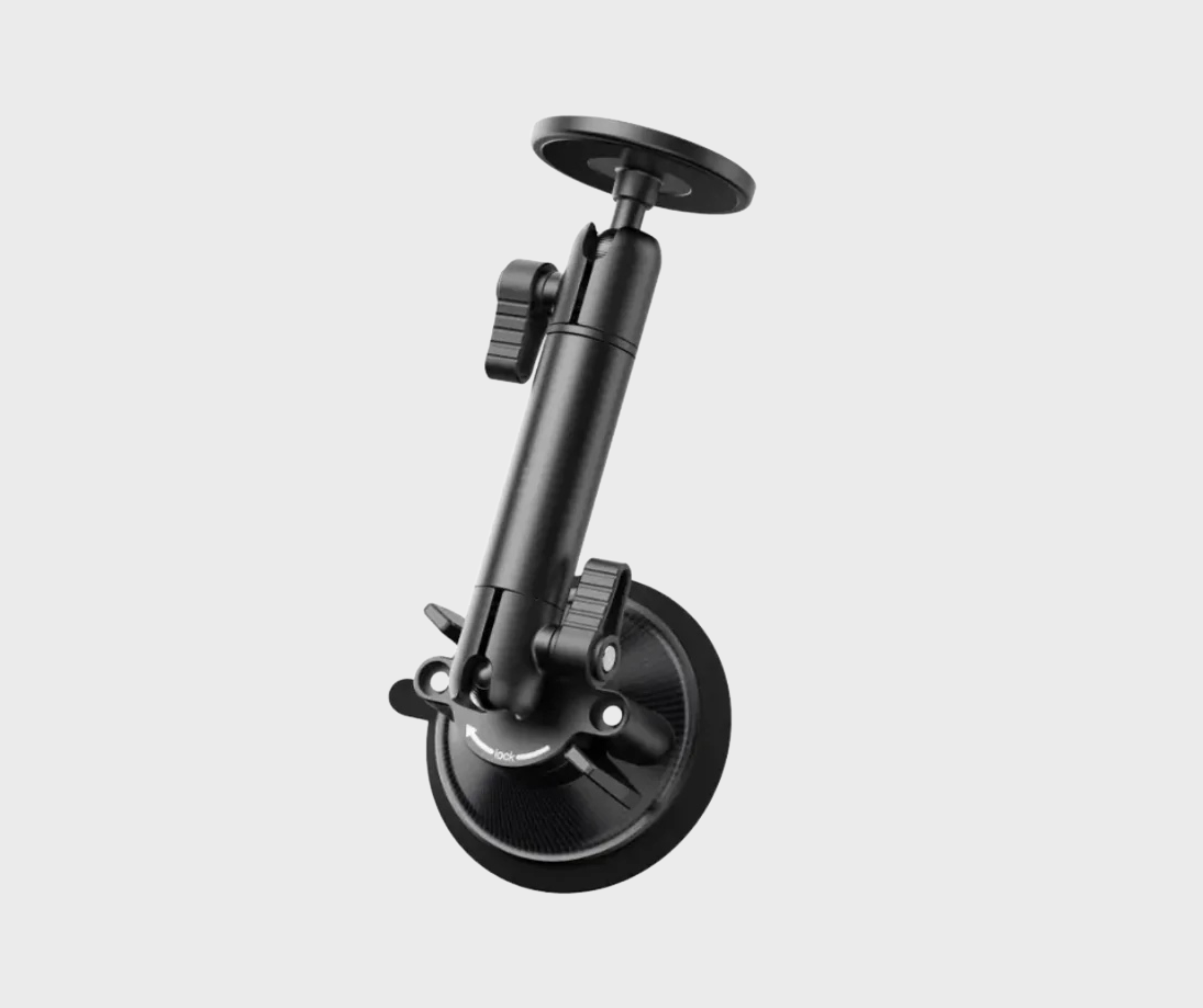 Ulanzi ZJ06 Magnetic Suction Cup Mount Magic Arm
