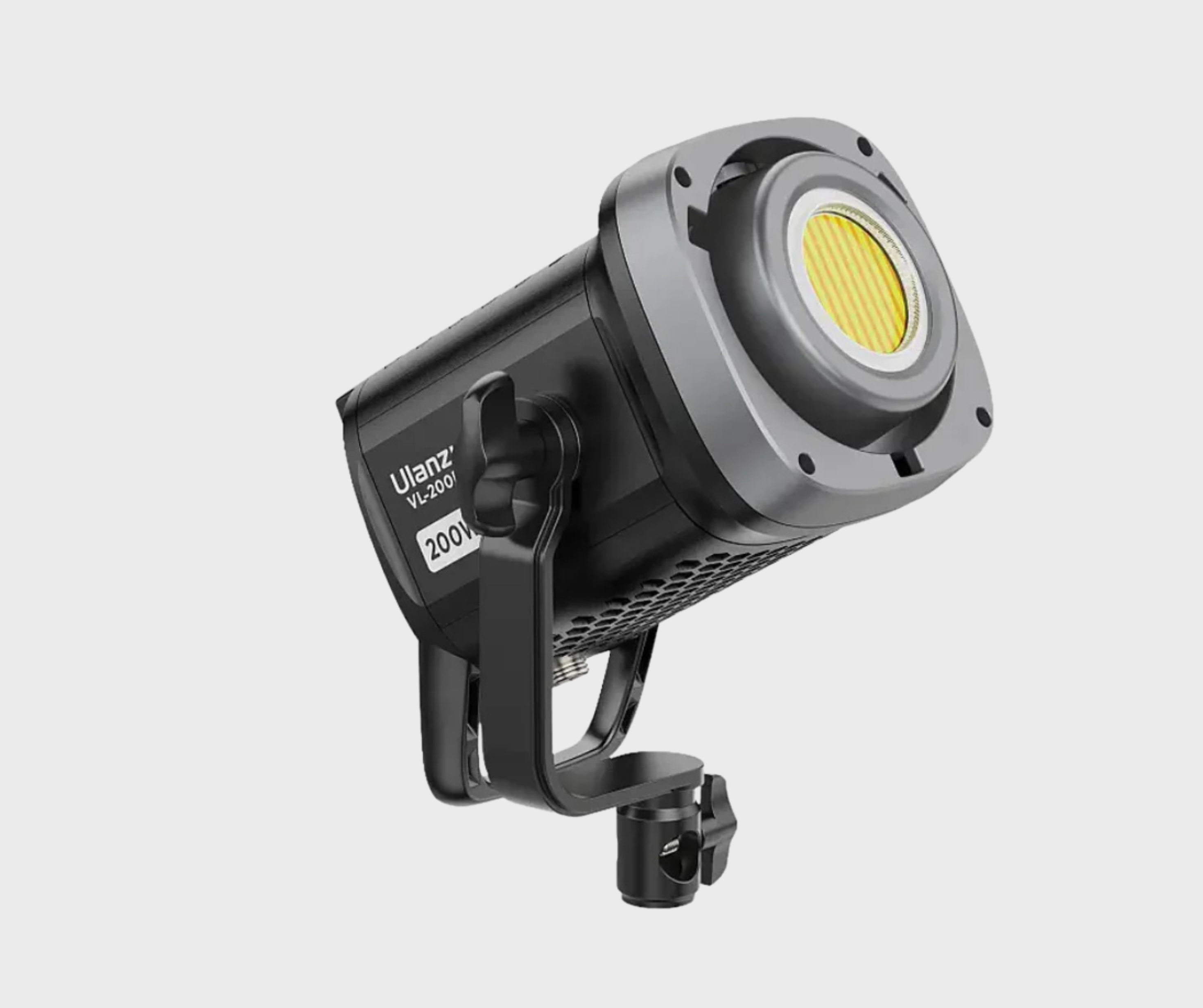 Ulanzi VL-200Bi 200W V-Mount COB Video Light