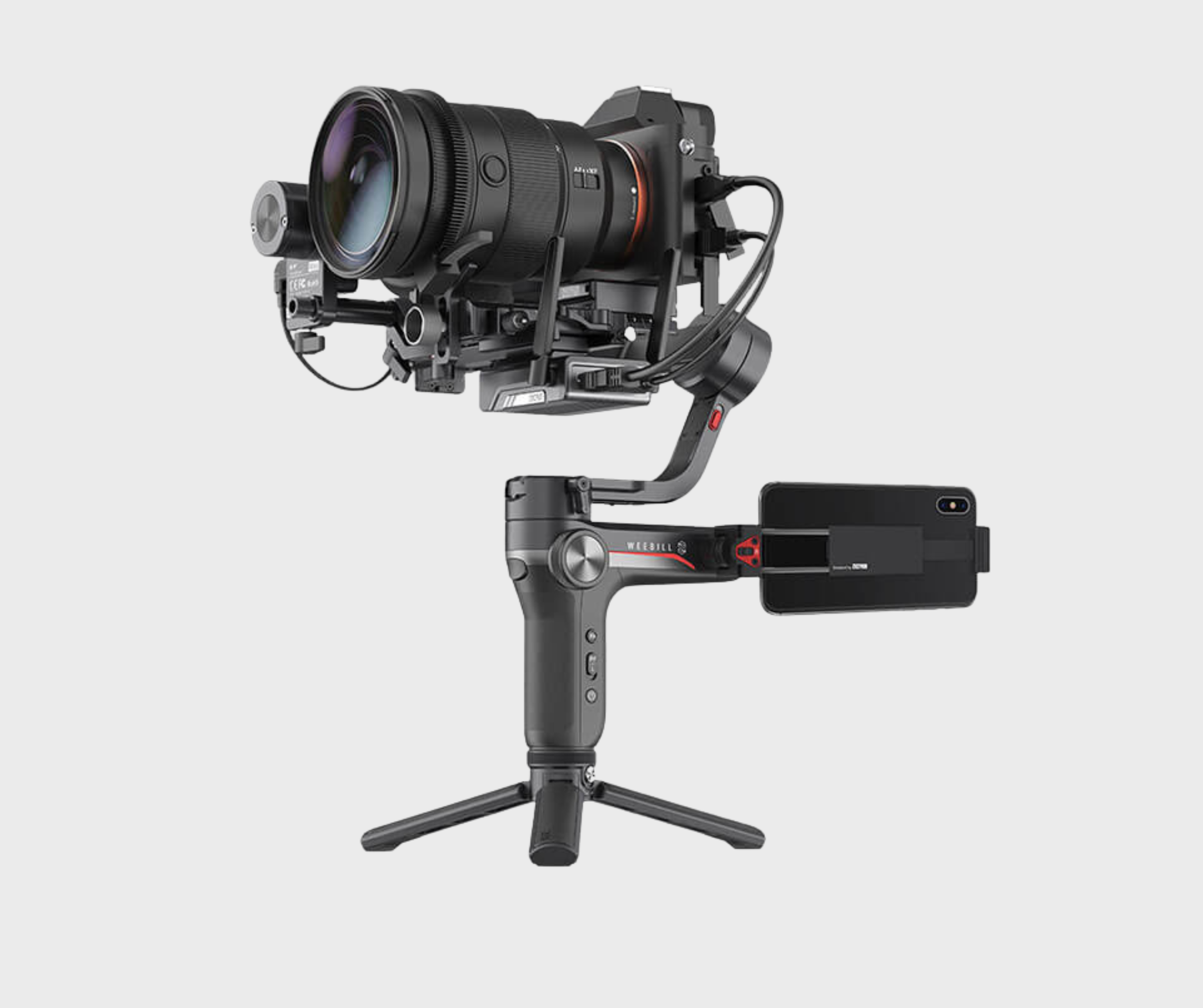 Zhiyun WEEBILL S Image Transmission Pro Package