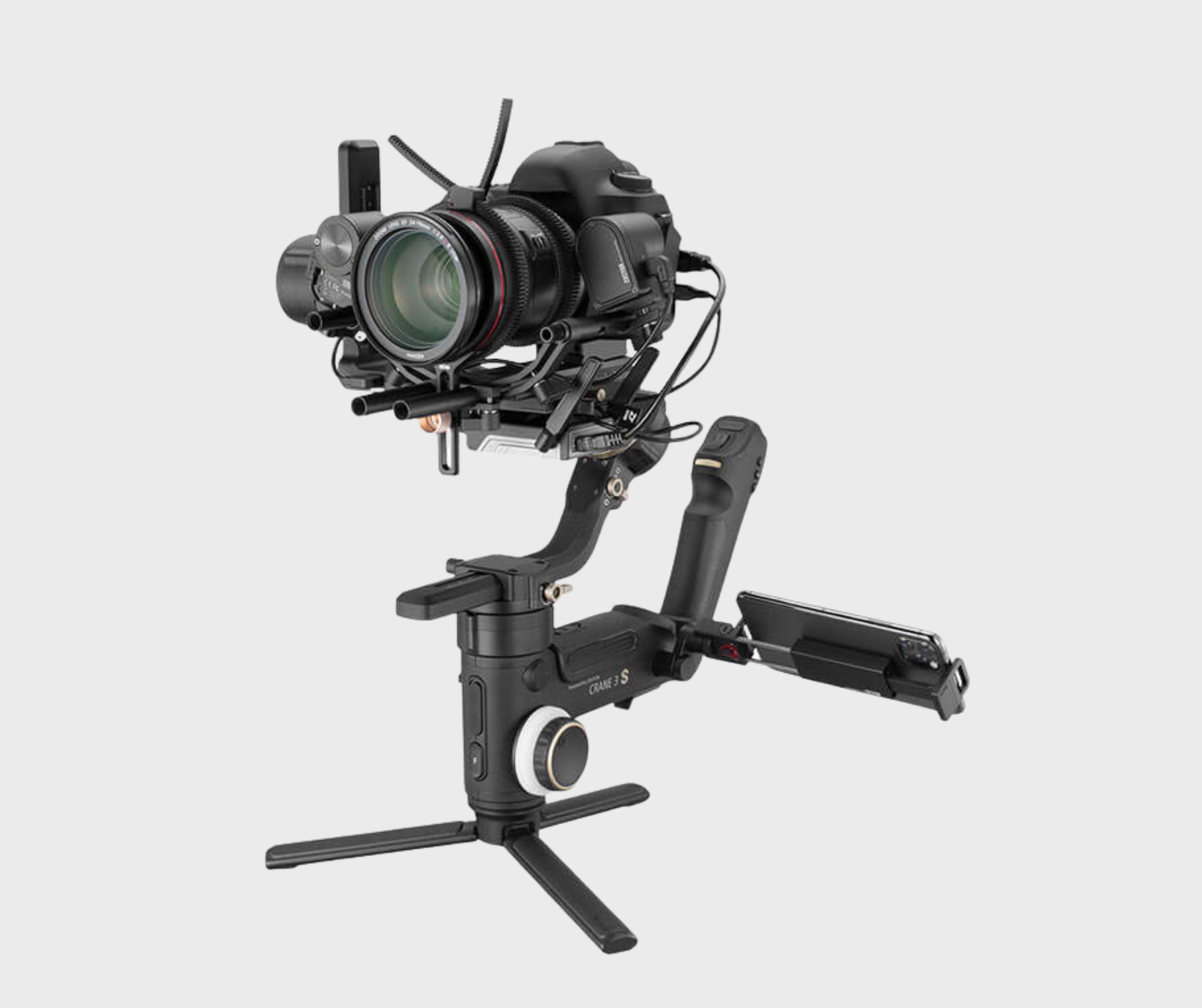 Zhiyun Crane 3S Handheld Stabilizer