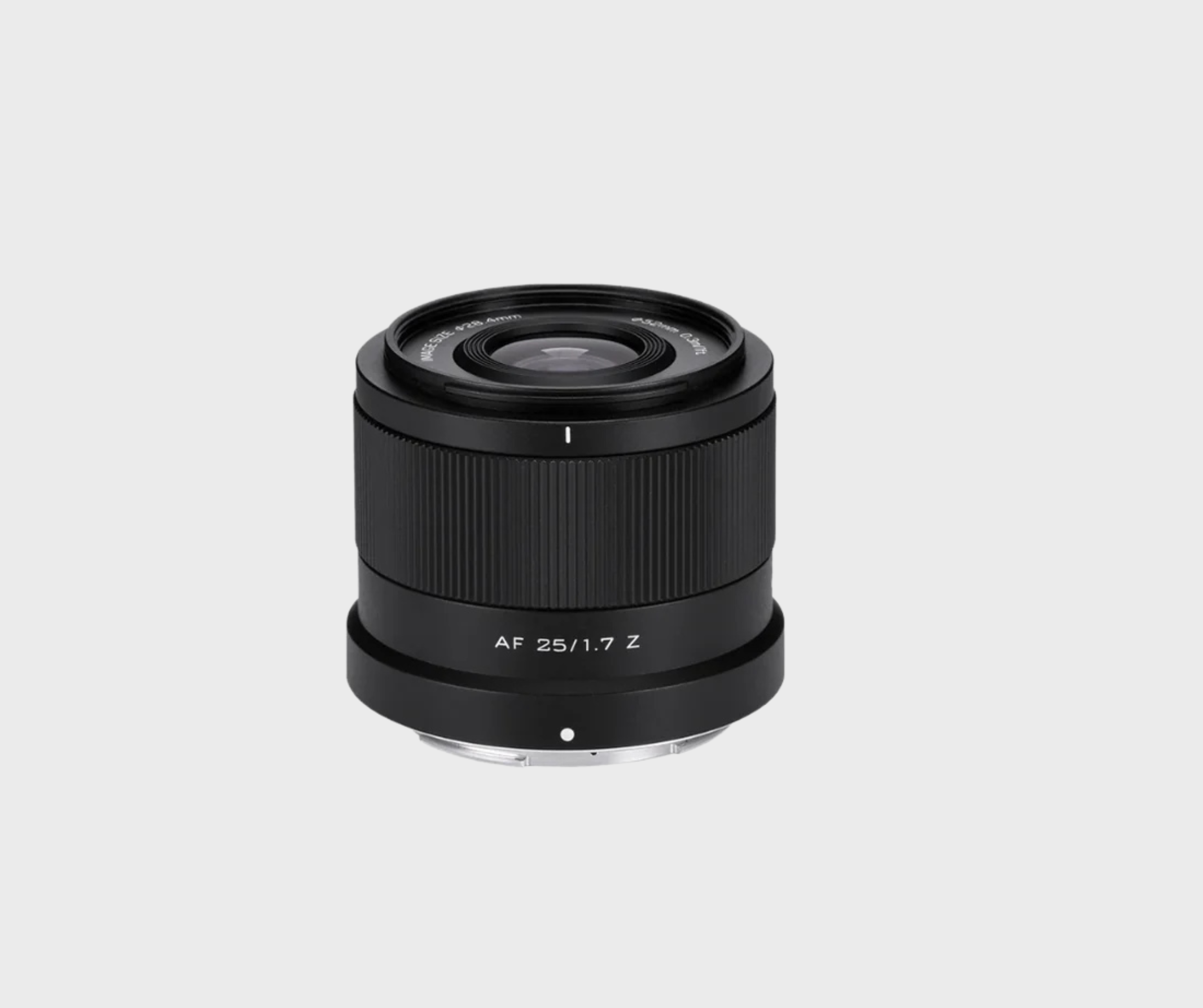 Viltrox AF 25mm F1.7 Air for Nikon Z-Mount