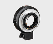 Viltrox AF 0.71x Canon EF Lens to Sony E-Mount Cameras