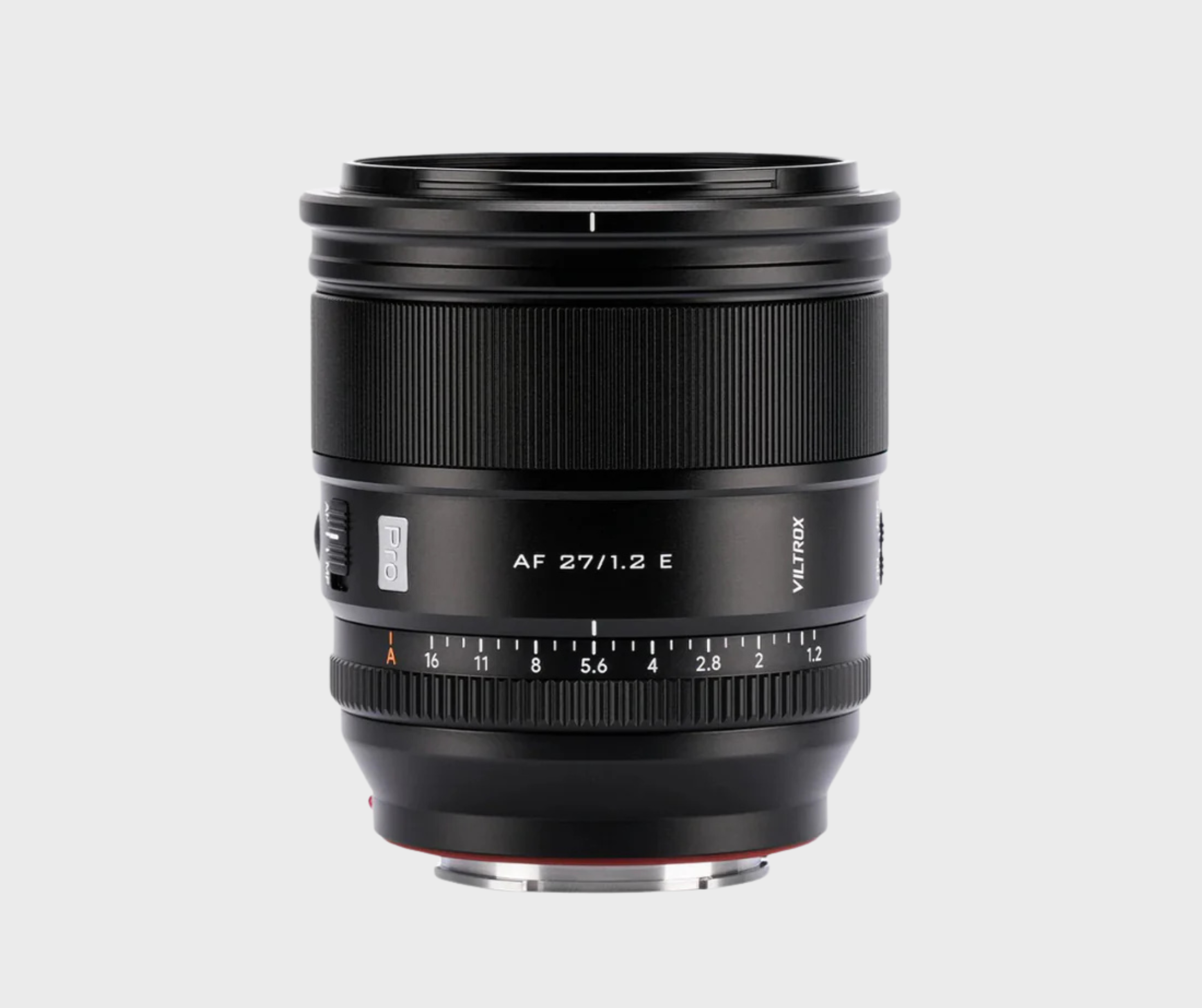 Viltrox AF 27mm F1.2 Pro for Sony E-Mount